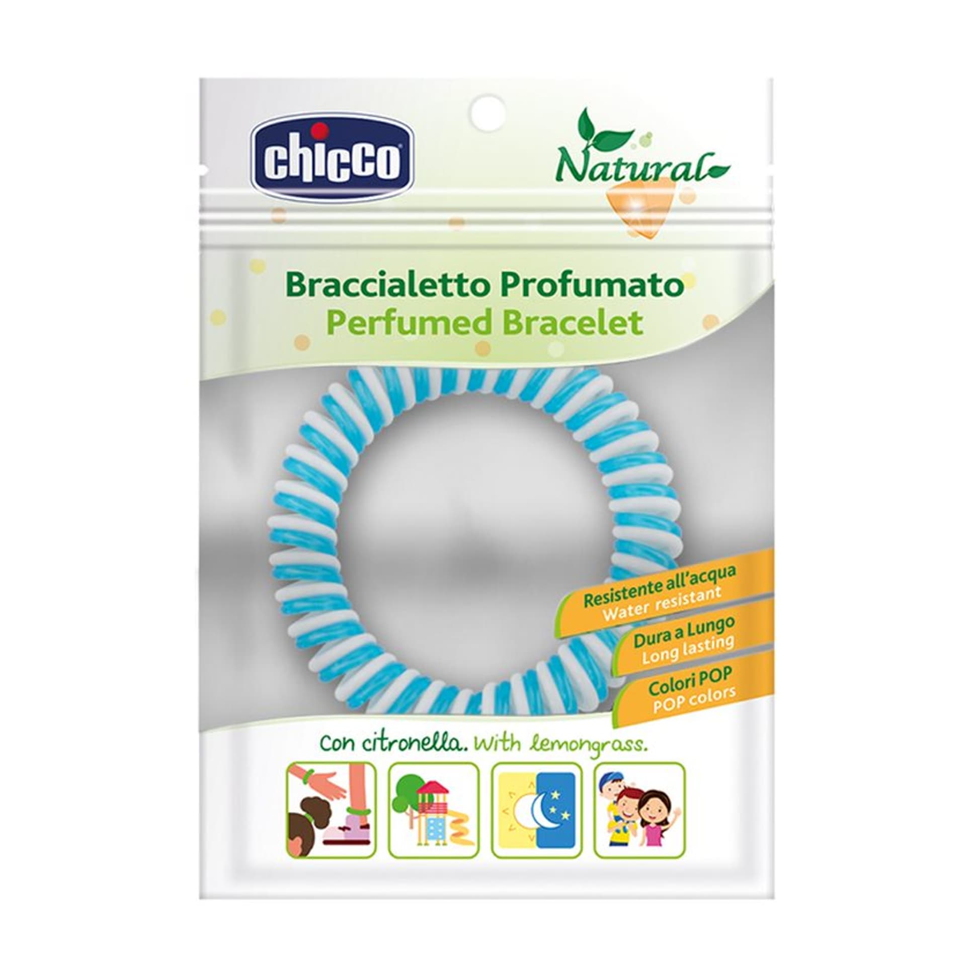 

CHICCO Perfumed Braclet bransoletka zapachowa