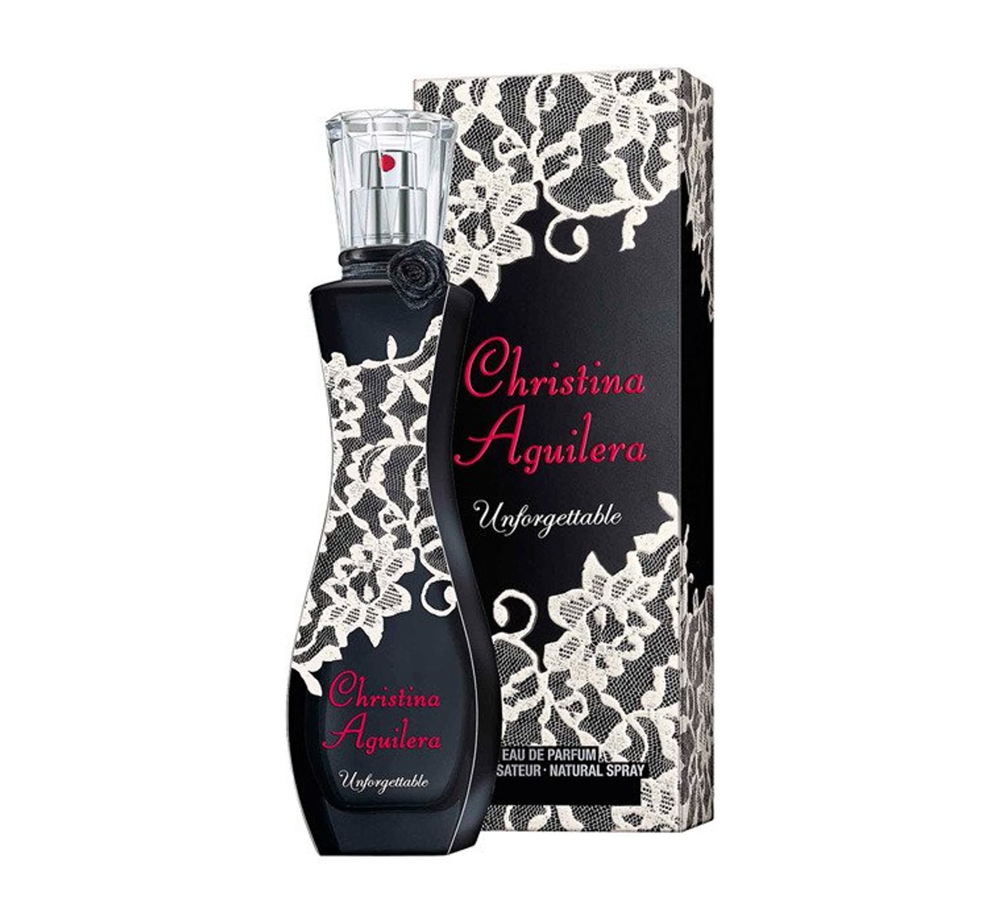 

CHRISTINA AGUILERA Unforgettable EDP spray 75ml