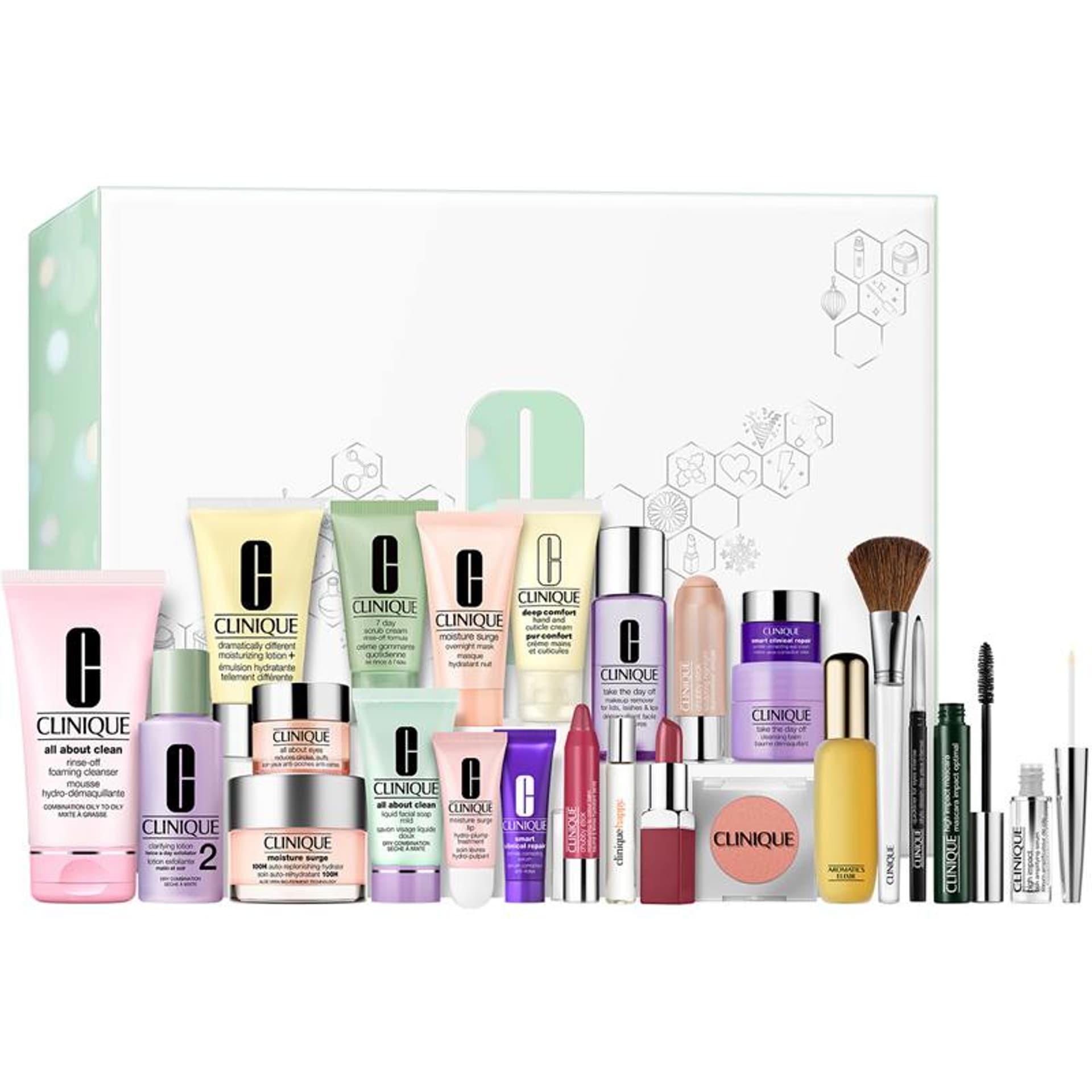 

CLINIQUE SET Advent Calendar kalendarz adwentowy