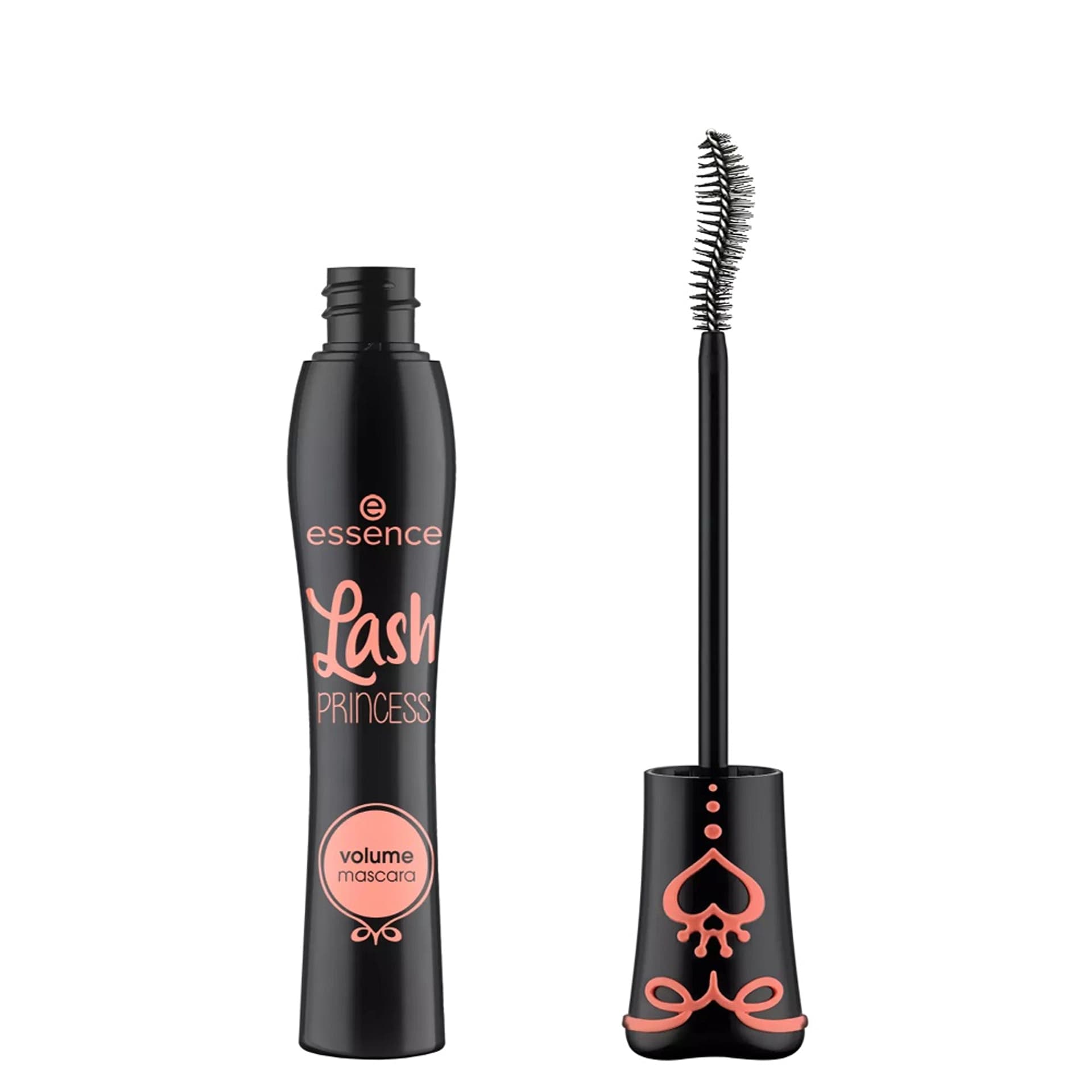 

ESSENCE Lash Princess Mascara tusz pogrubiający do rzęs Black 12ml