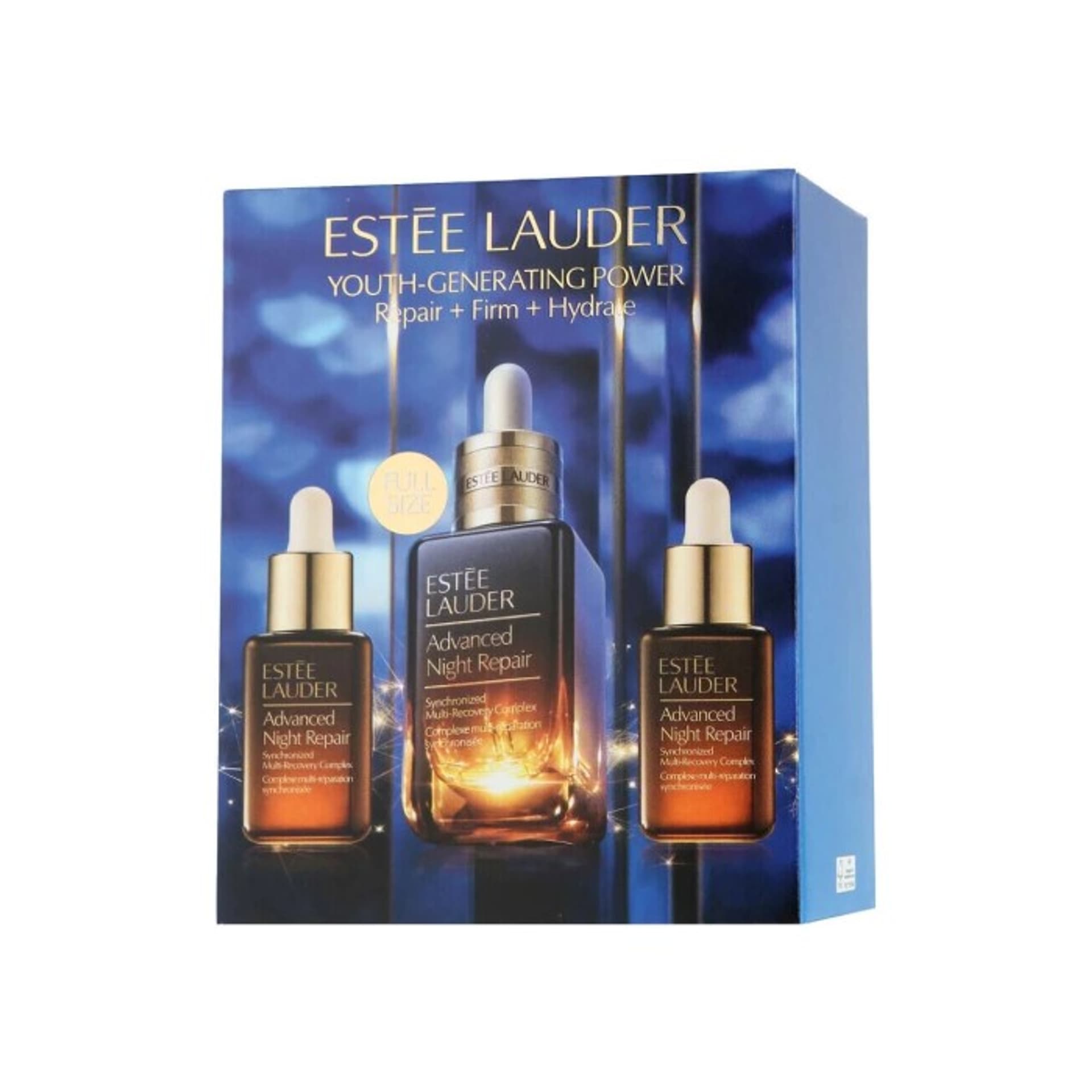 

ESTEE LAUDER SET Youth Generating Power Advanced Night Repair Synchronized Multi Recovery Complex 30ml + 2x15ml