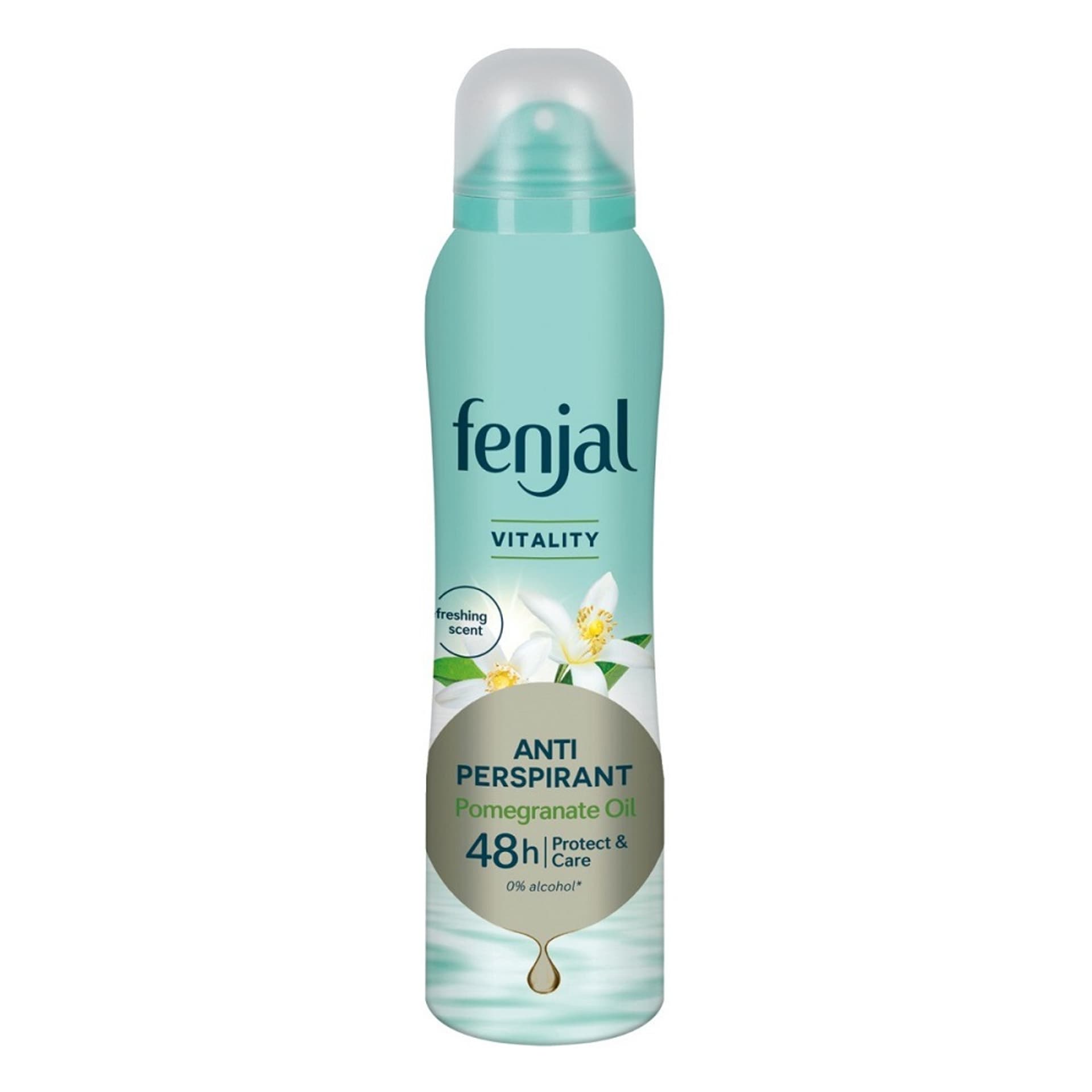 

FENJAL Vitality Deodorant dezodorant w spray'u 150ml