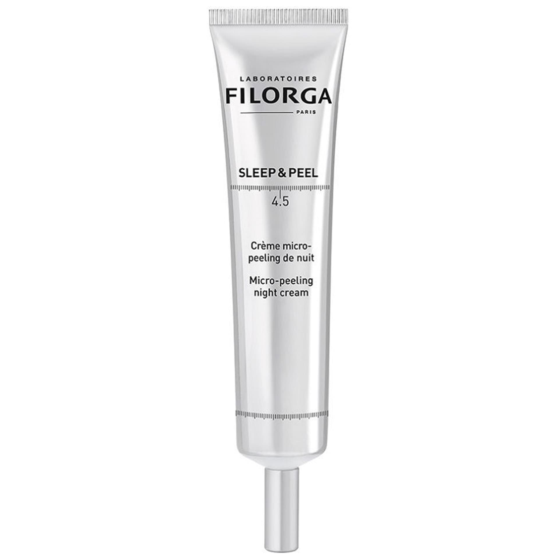 

FILORGA Sleep Peel 4.5 Micro-peeling Night Cream krem na noc z mikropeelingiem 40ml