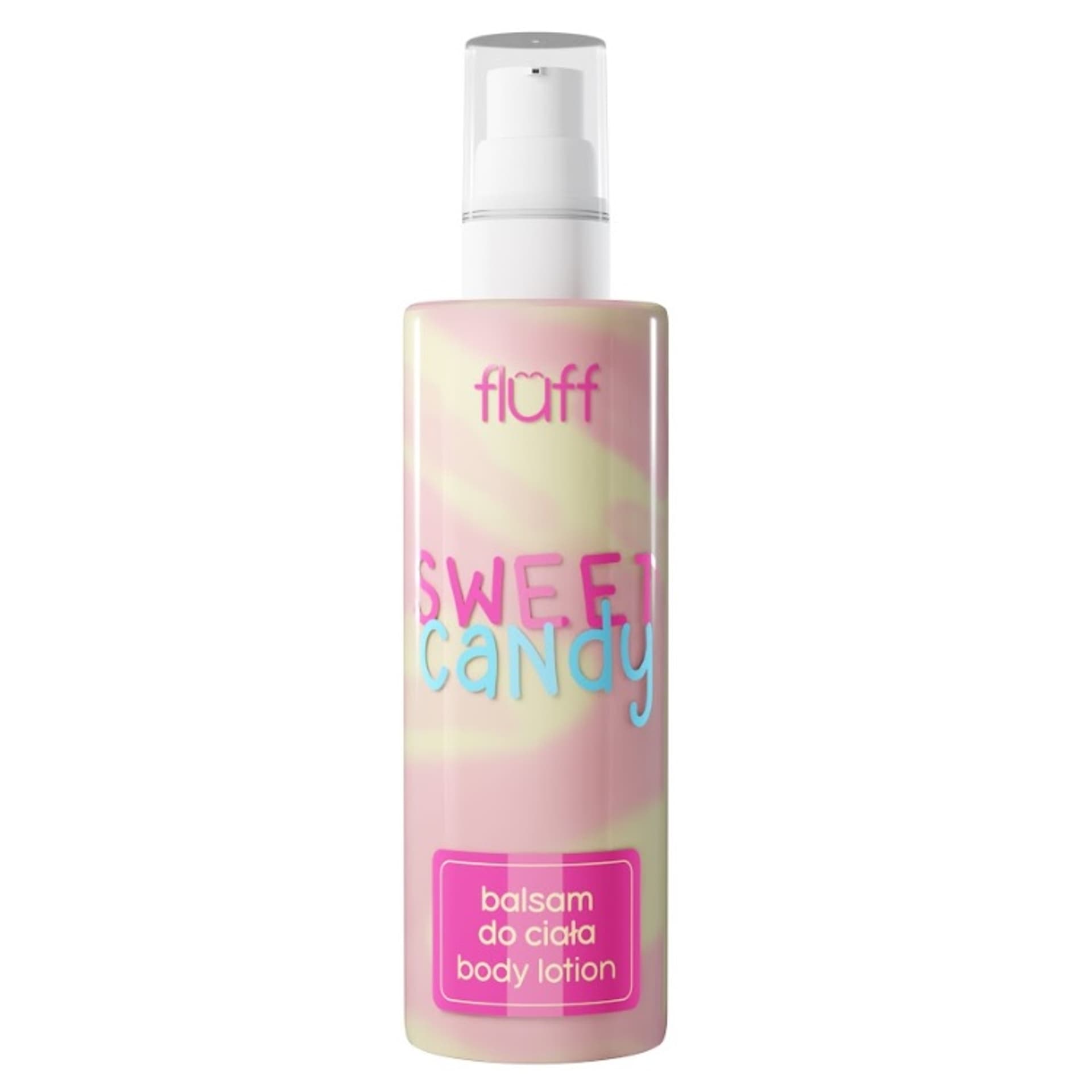 

FLUFF Balsam do ciała Sweet Candy 160ml