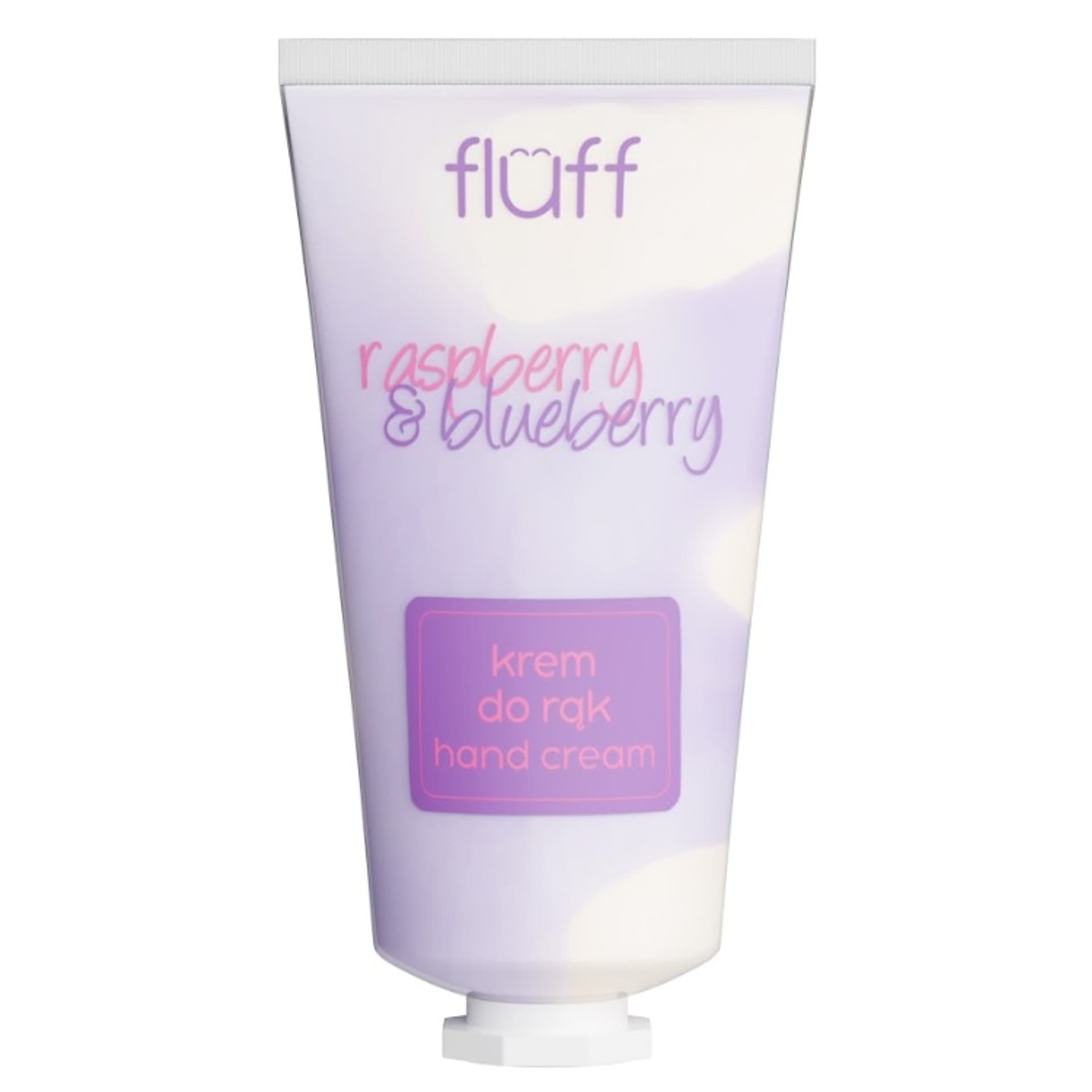 

FLUFF Krem do rąk BlueberryRaspberry 50ml