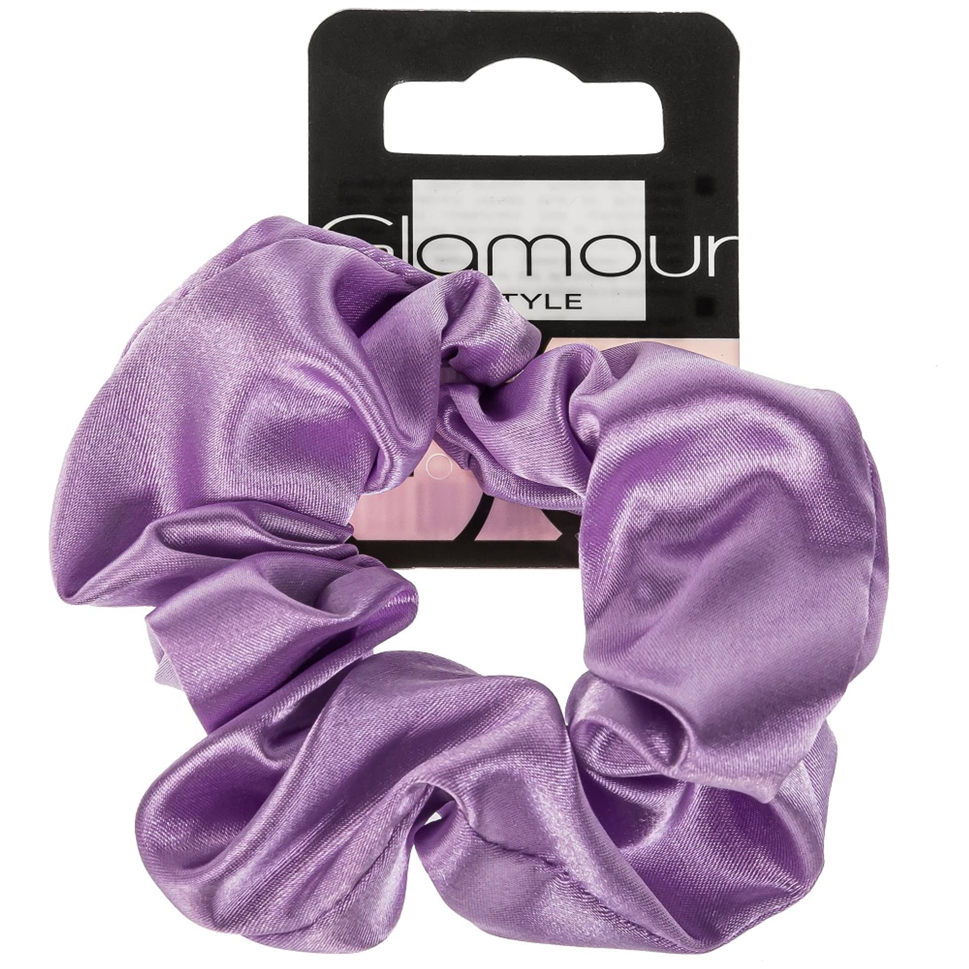 

GLAMOUR Zawijka do włosów Lavenda Pastel