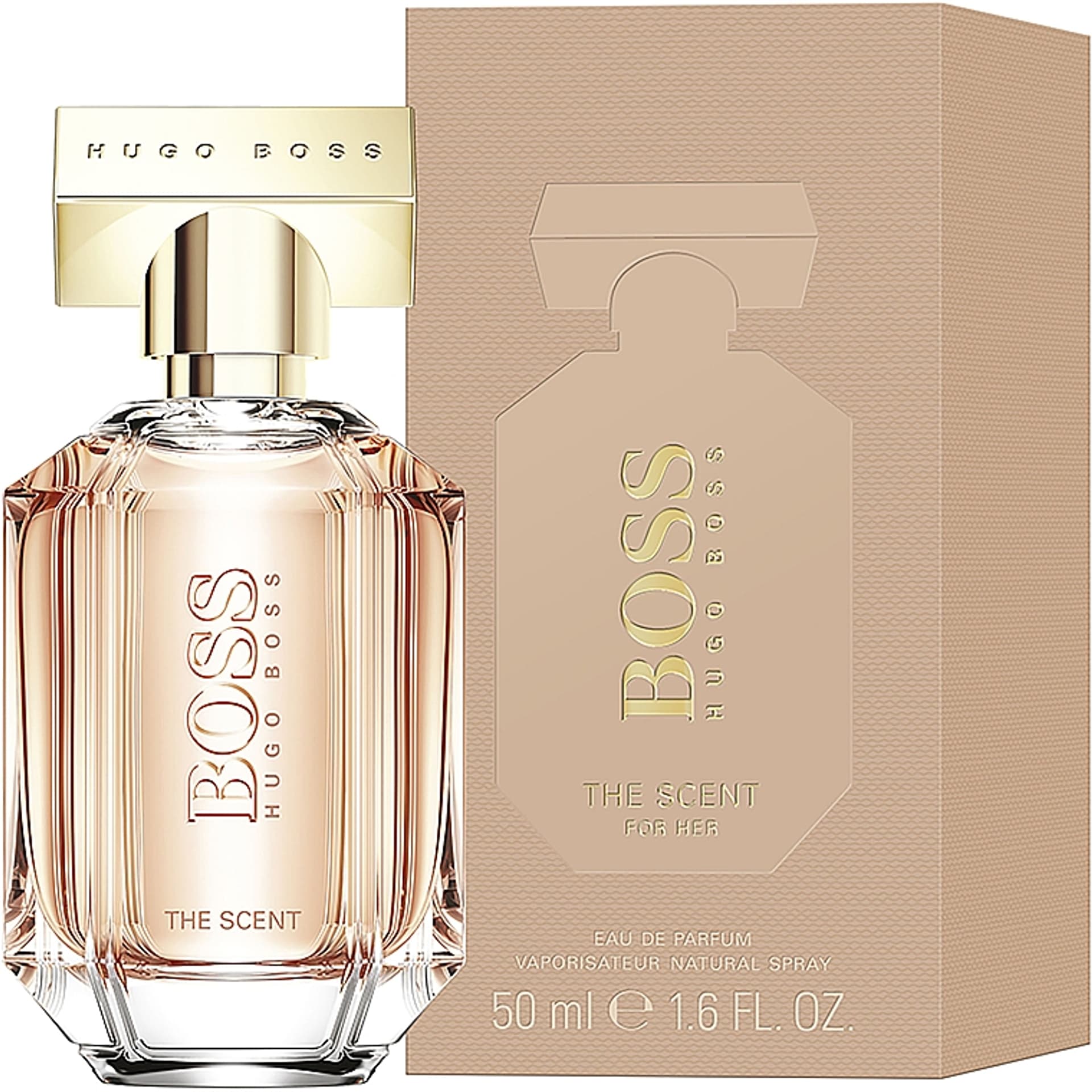 

HUGO BOSS The Scent For Her EDP spray 50ml