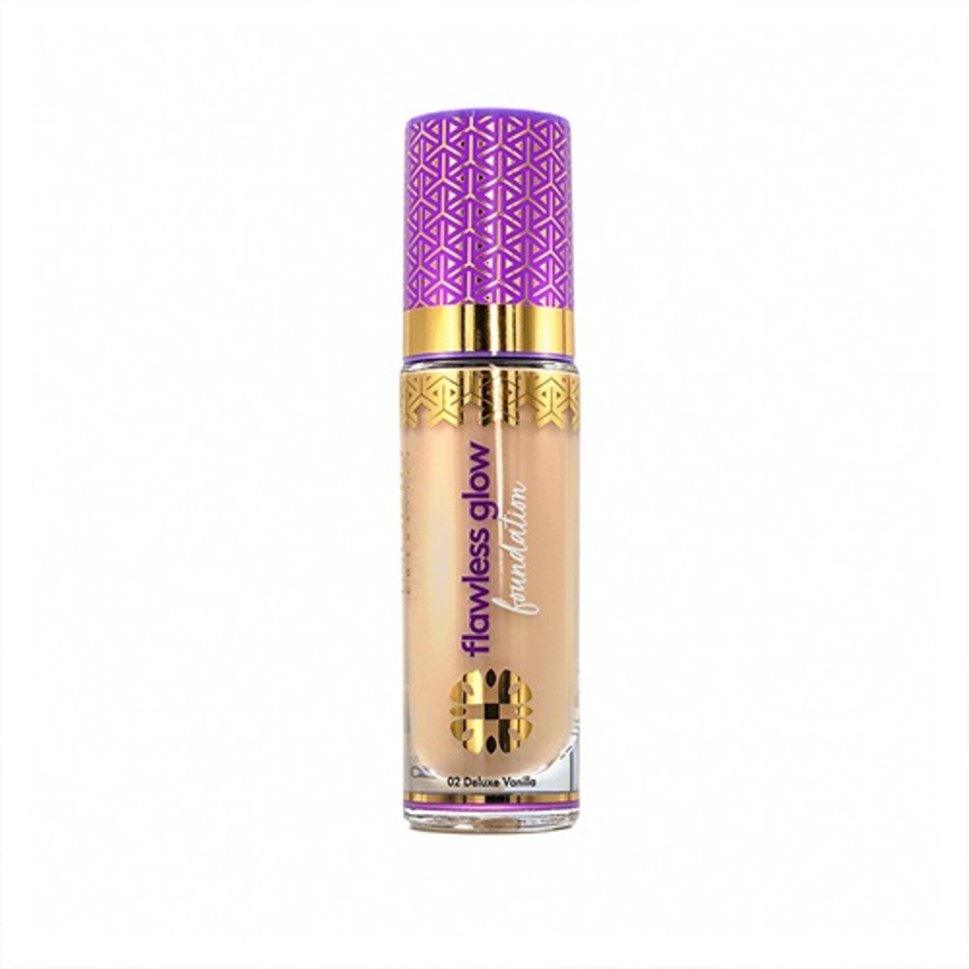 

INGRID Flawless Glow Foundation rozświetlający podkład do twarzy 02 Deluxe Vanilla 30ml