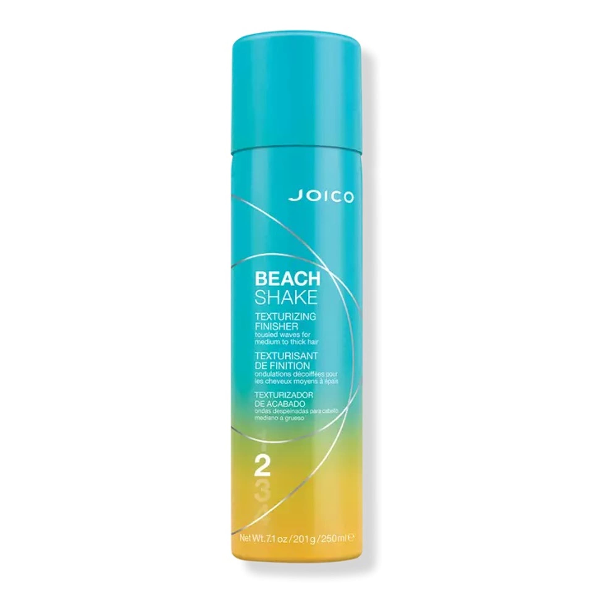

JOICO Beach Shake Finisher suchy spray teksturyzujący efekt fal 250ml