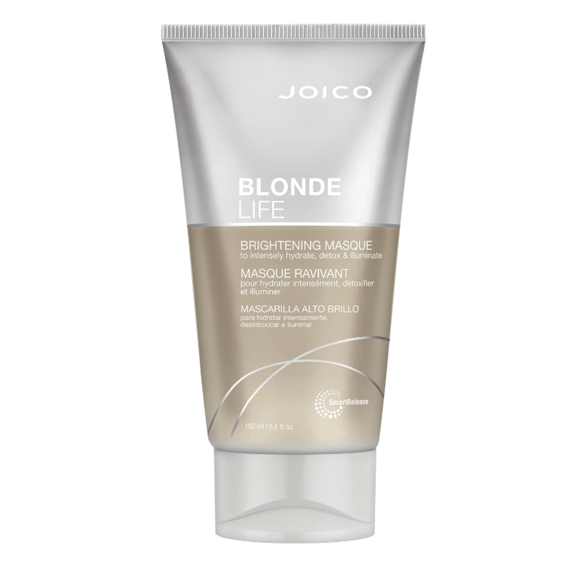 

JOICO Blonde Life Brightening Masque maska do włosów blond 150ml