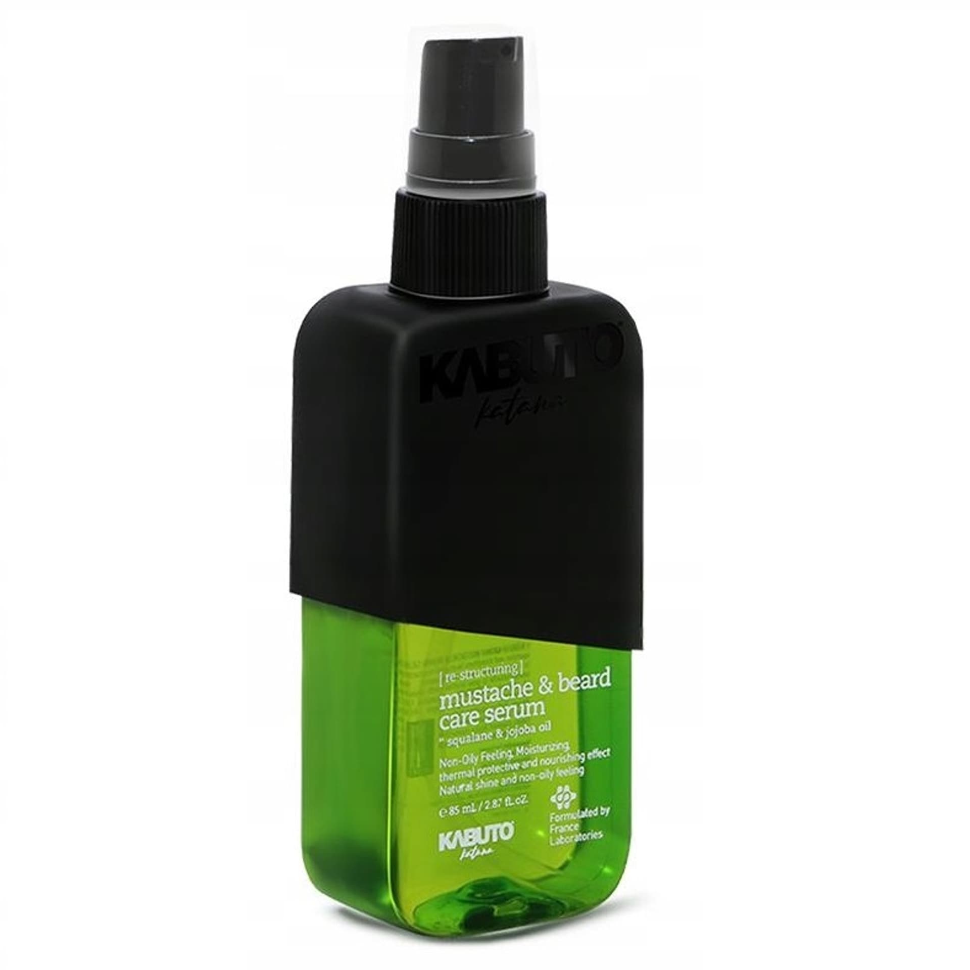 

KABUTO KATANA Mustache Beard Care Serum serum do brody i wąsów 85ml