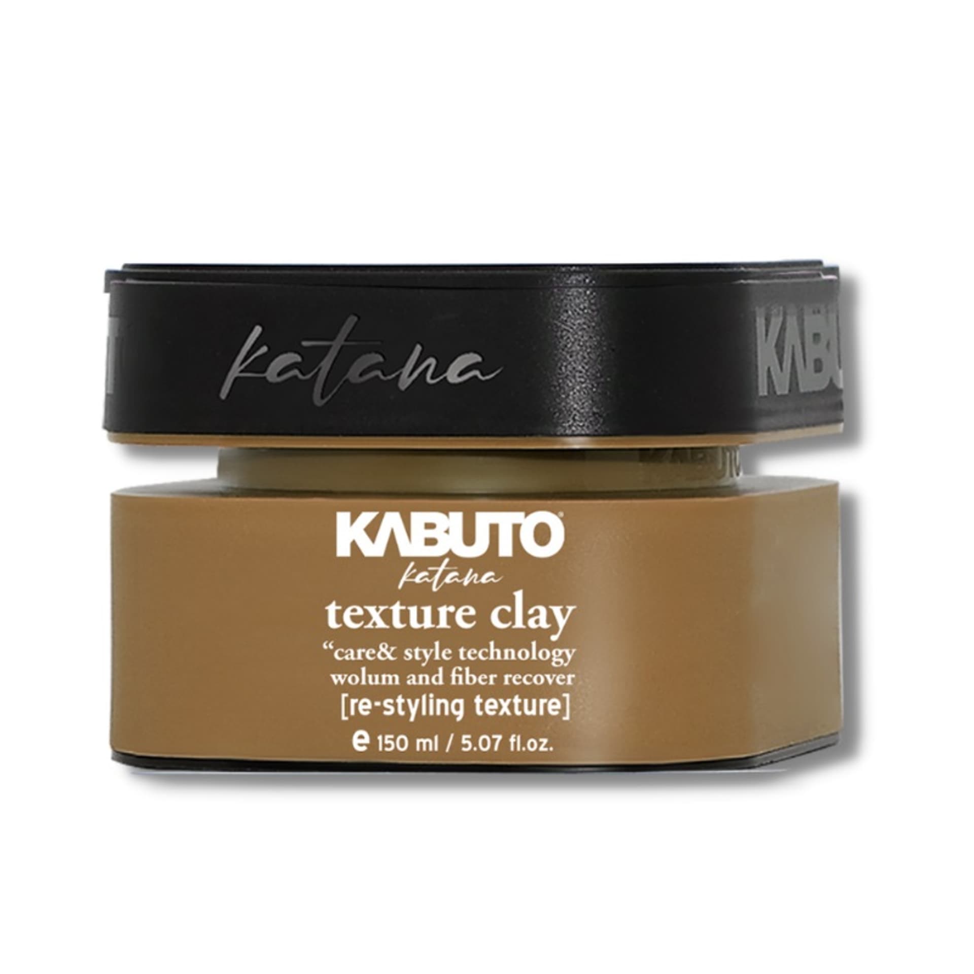 

KABUTO KATANA Texture Clay pomada do włosów 150ml