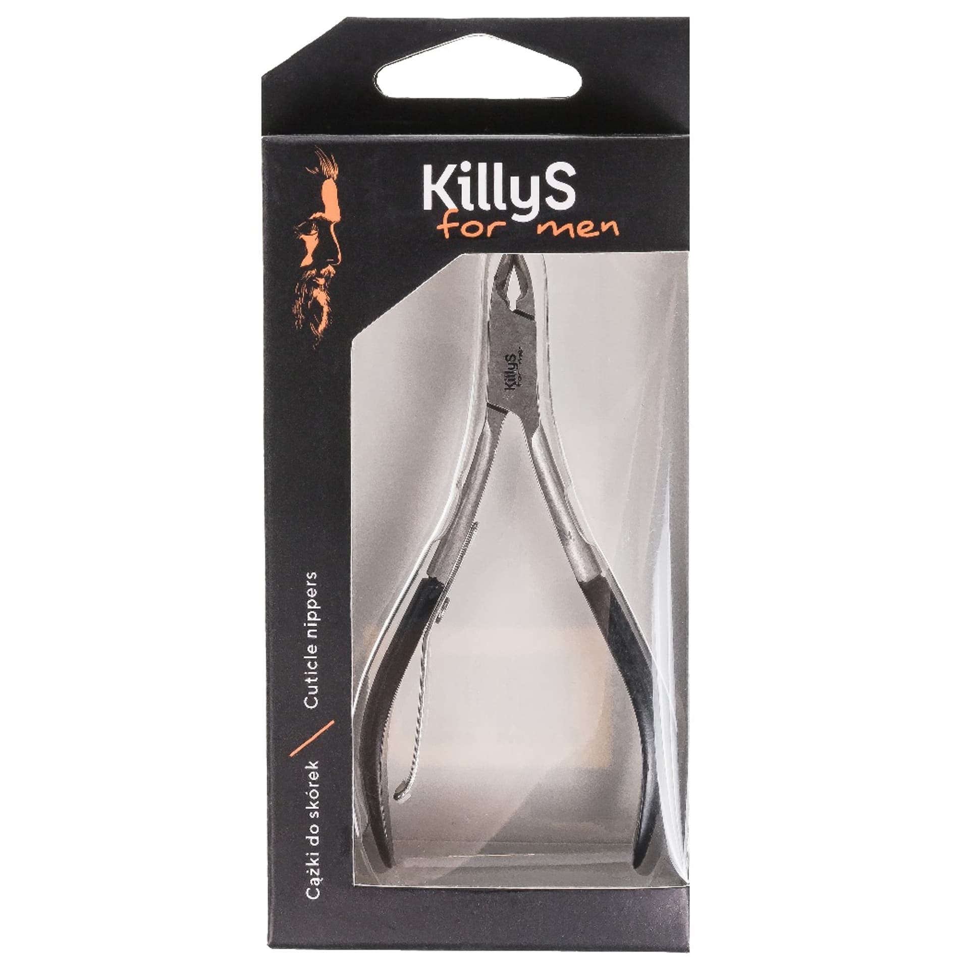 

KILLYS For Men Cuticle Nippers cążki do skórek