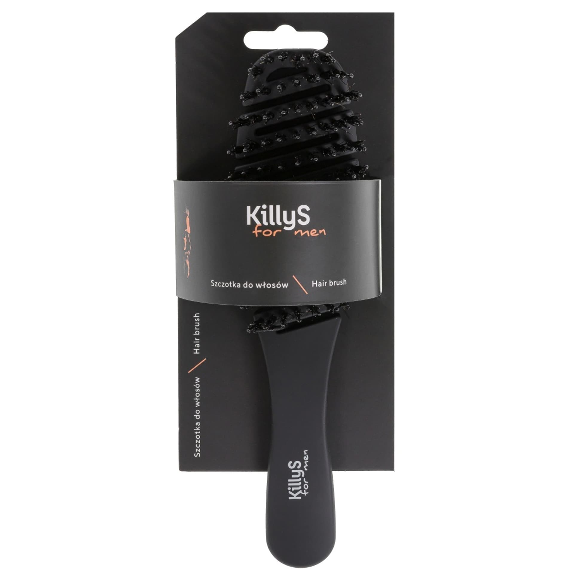 

KILLYS For Men Hair Brush szczotka do włosów