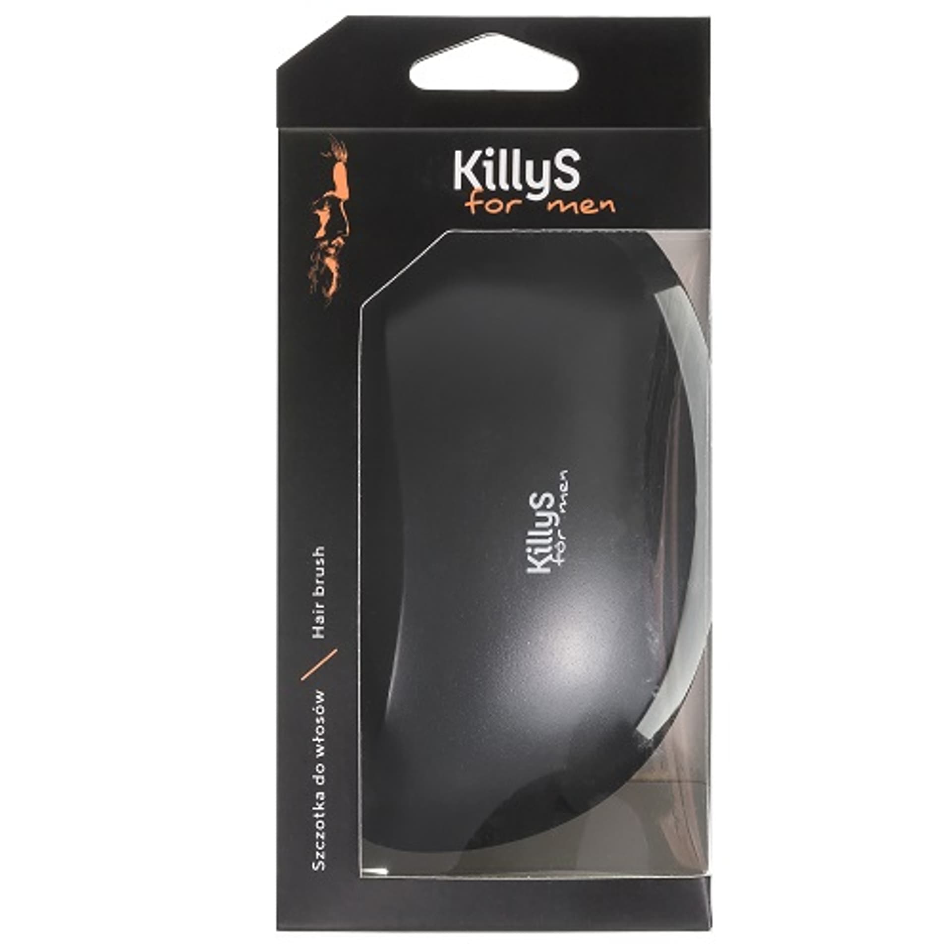 

KILLYS For Men Hair Brush szczotka do włosów
