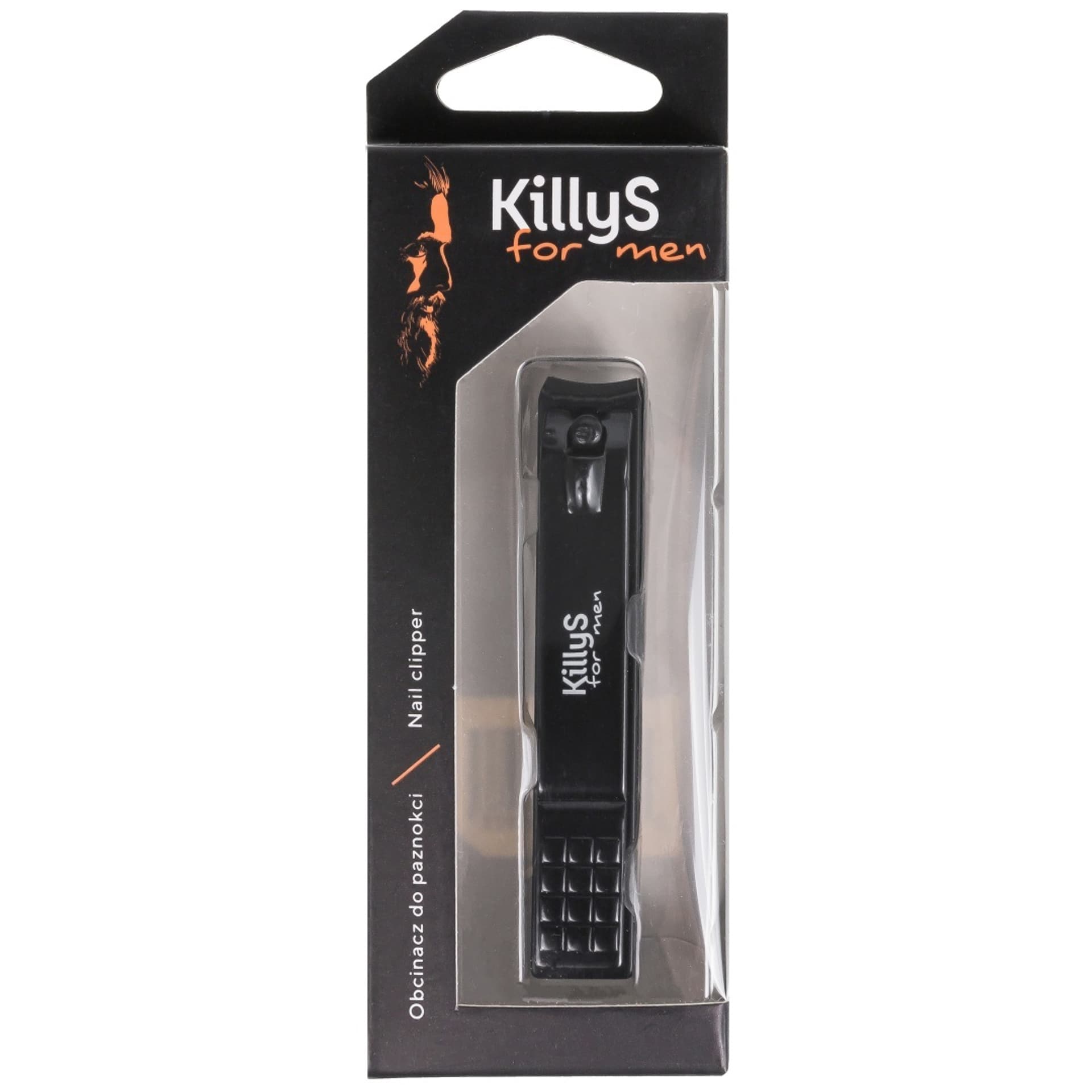 

KILLYS For Men Nail Clipper duży obcinacz do paznokci