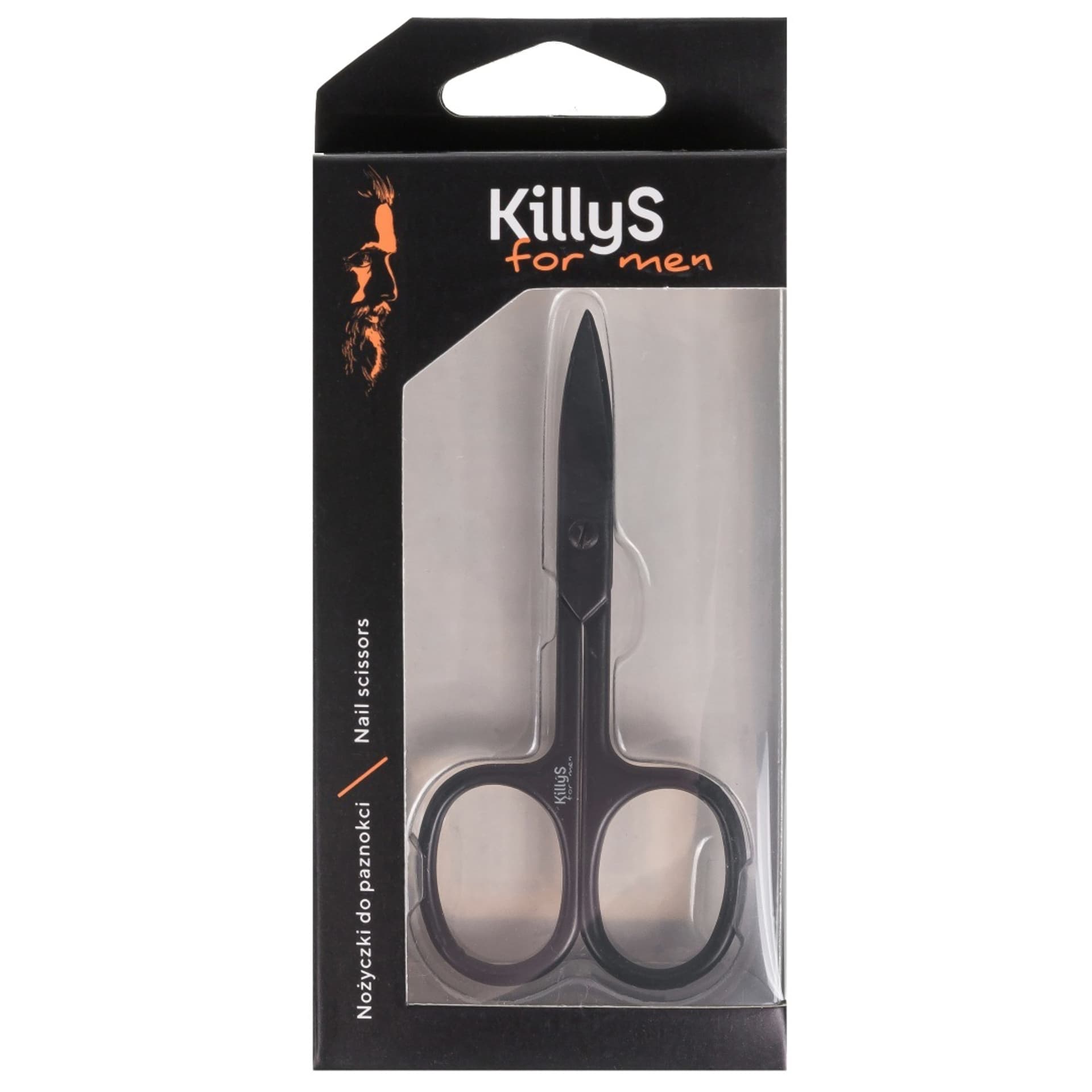 

KILLYS For Men Nail Scissors nożyczki do paznokci