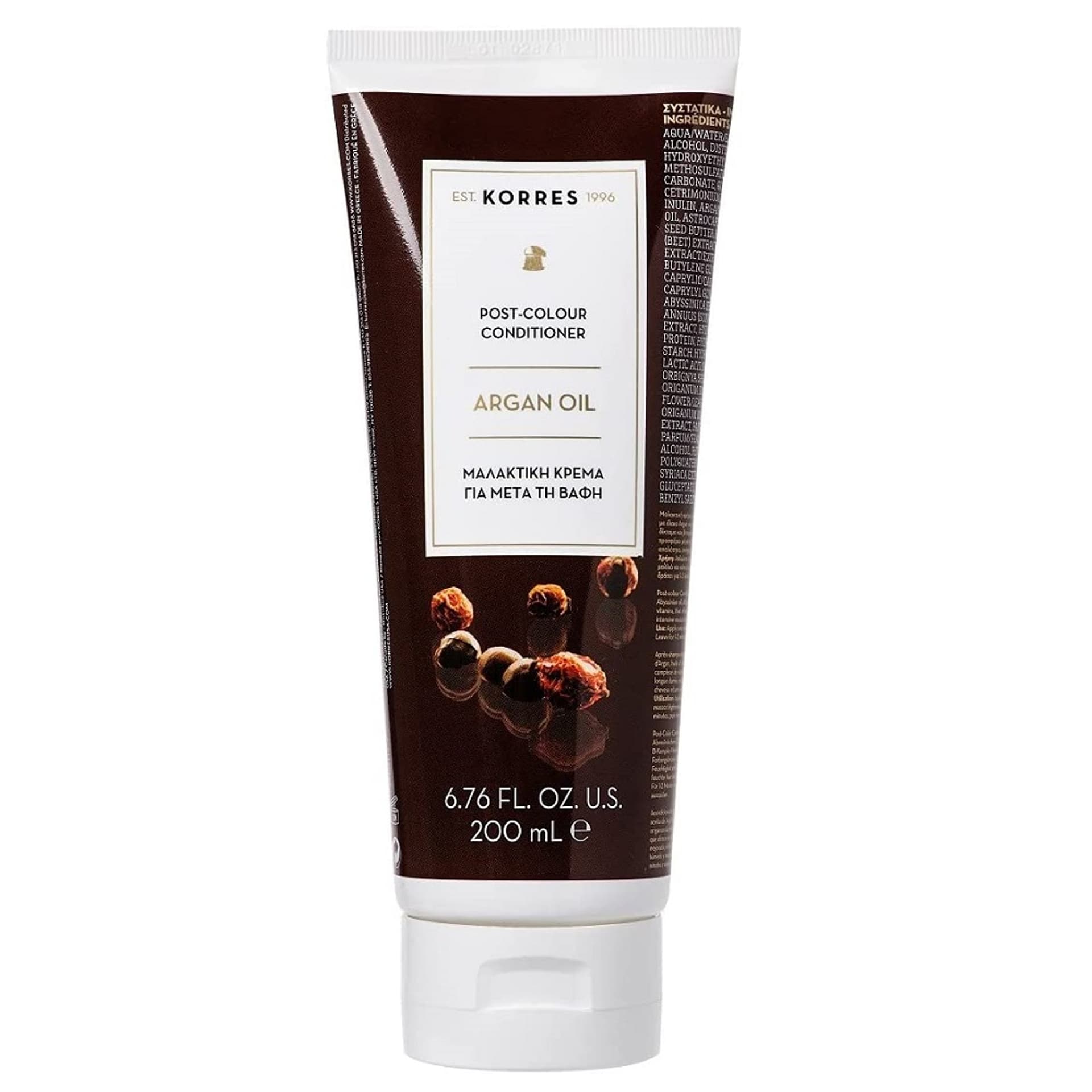 

KORRES Argan Oil Post-Colour Conditioner odżywka do włosów 200ml