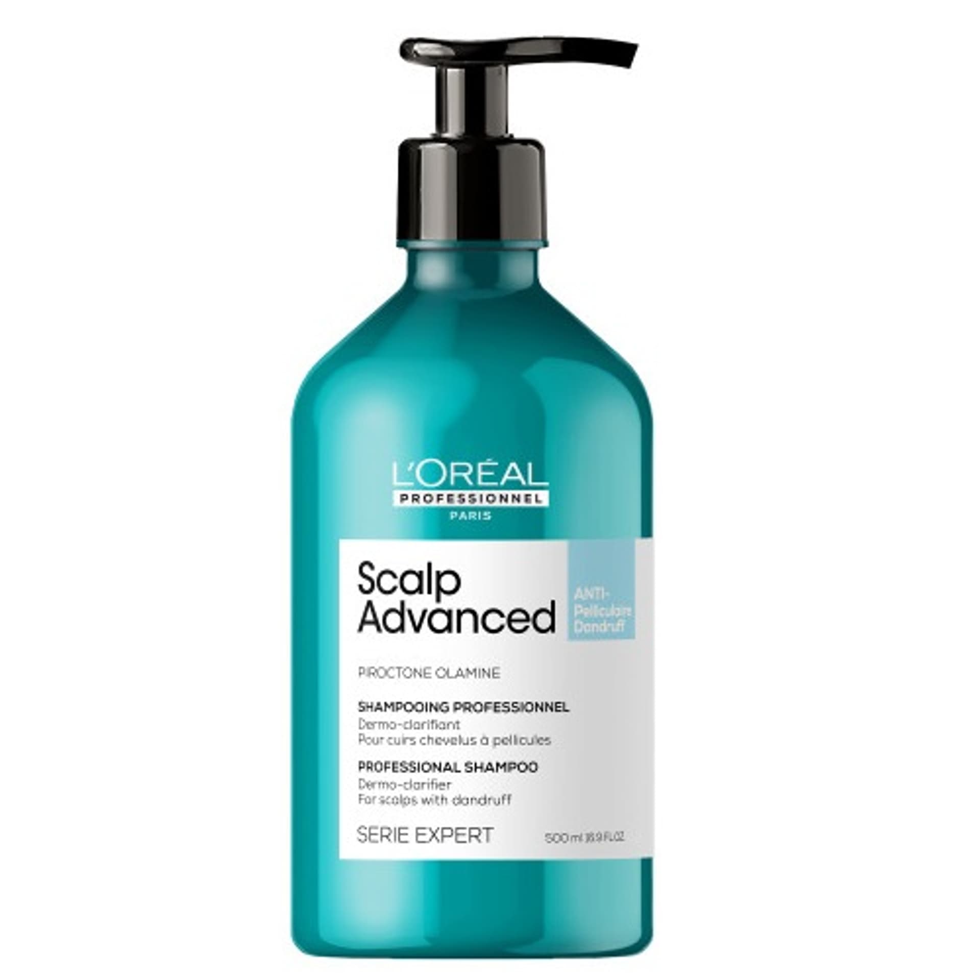 

L'OREAL PROFESSIONNEL Serie Expert Scalp Advanced Anti Dandruff szampon przeciw łupieżowy 500ml