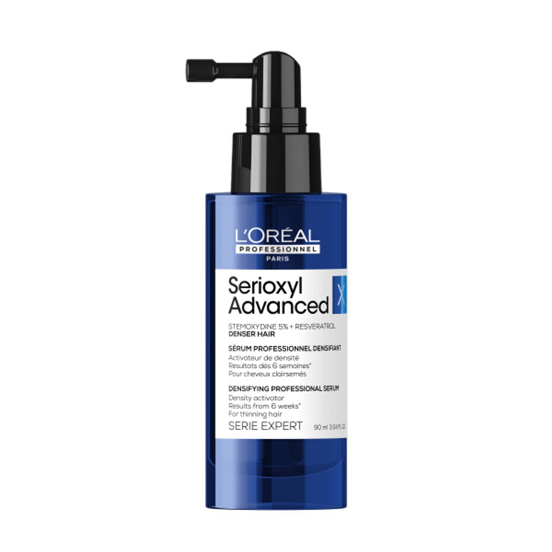 

L'OREAL PROFESSIONNEL Serie Expert Serioxyl Advanced Densifying Professional Serum zagęszczające serum do włosów 90ml