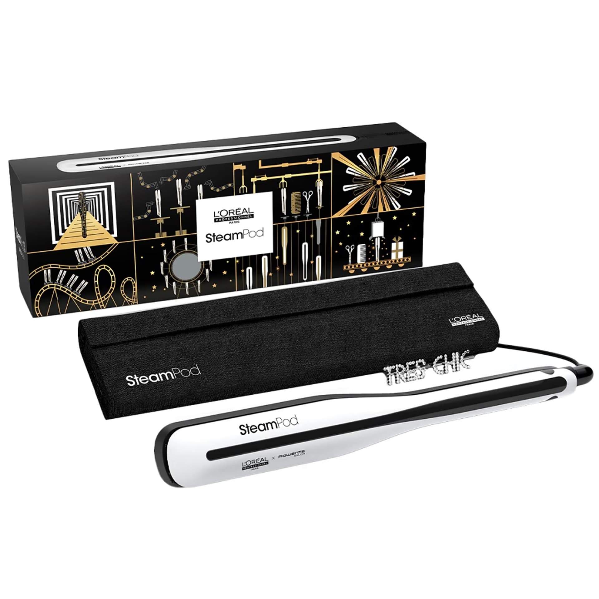 

L'OREAL PROFESSIONNEL Steampod 3.0 uniwersalna prostownica parowa do włosów