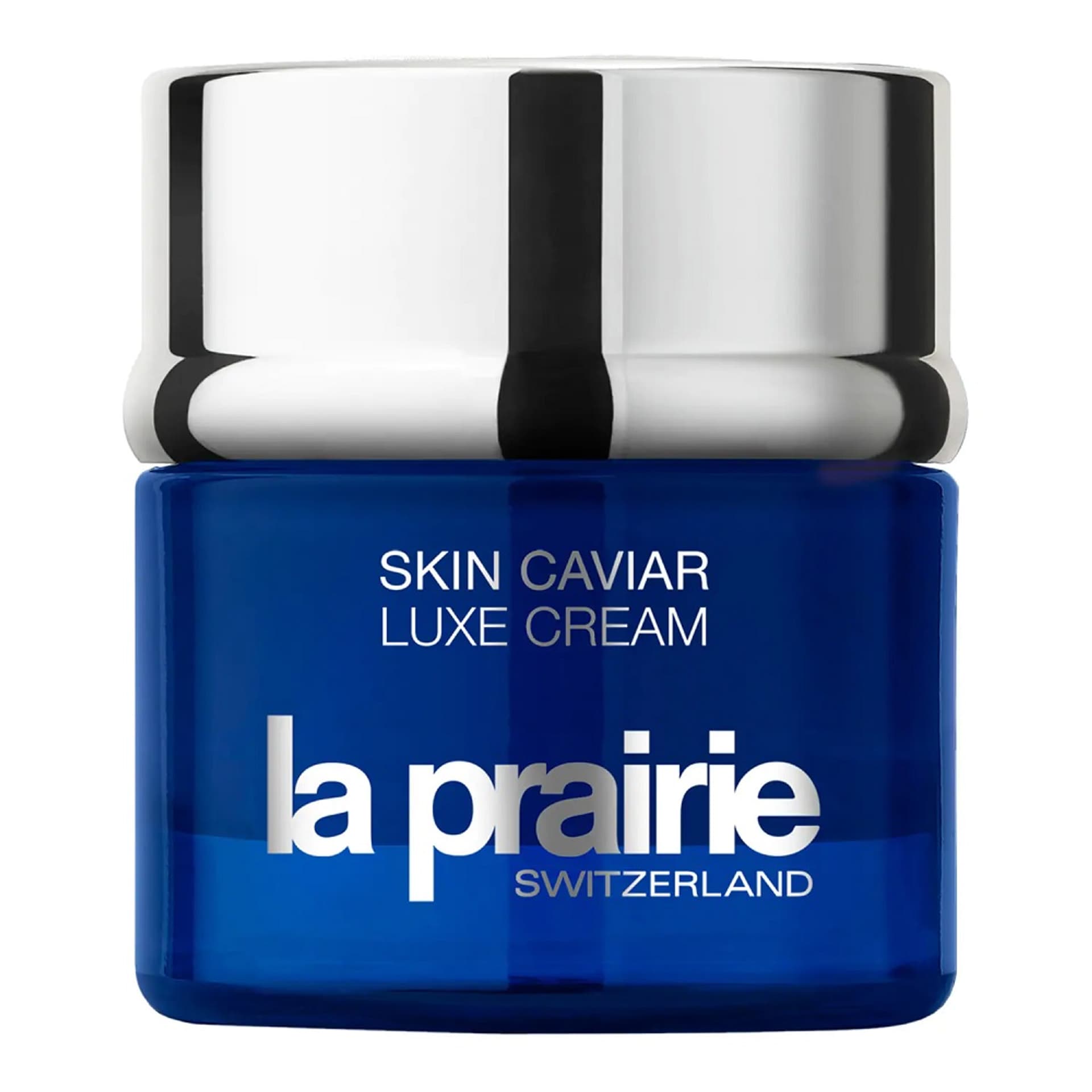 

LA PRAIRIE Skin Caviar Luxe Cream luksusowa kuracja kawiorowa o działaniu ujędrniającym do twarzy i szyi 50ml