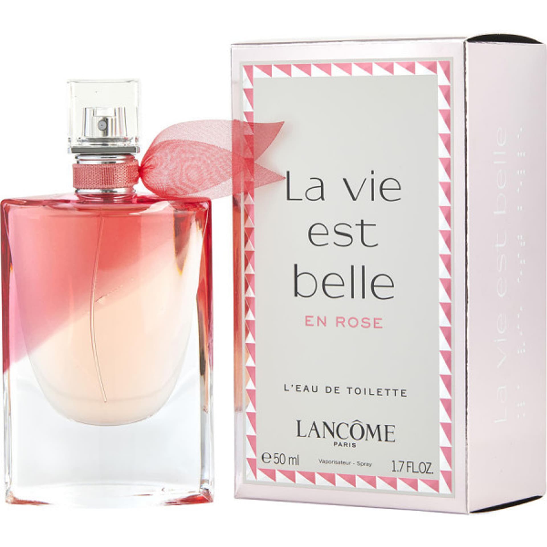 

*LANCOME La Vie Est Belle En Rose EDT spray 50ml