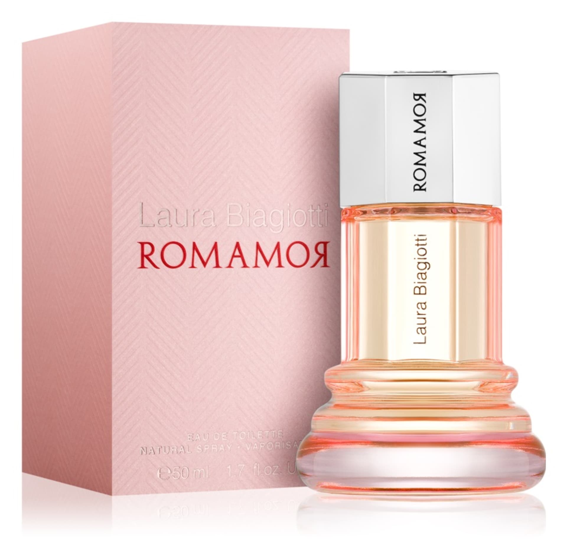 

LAURA BIAGIOTTI Romamor EDT spray 50ml