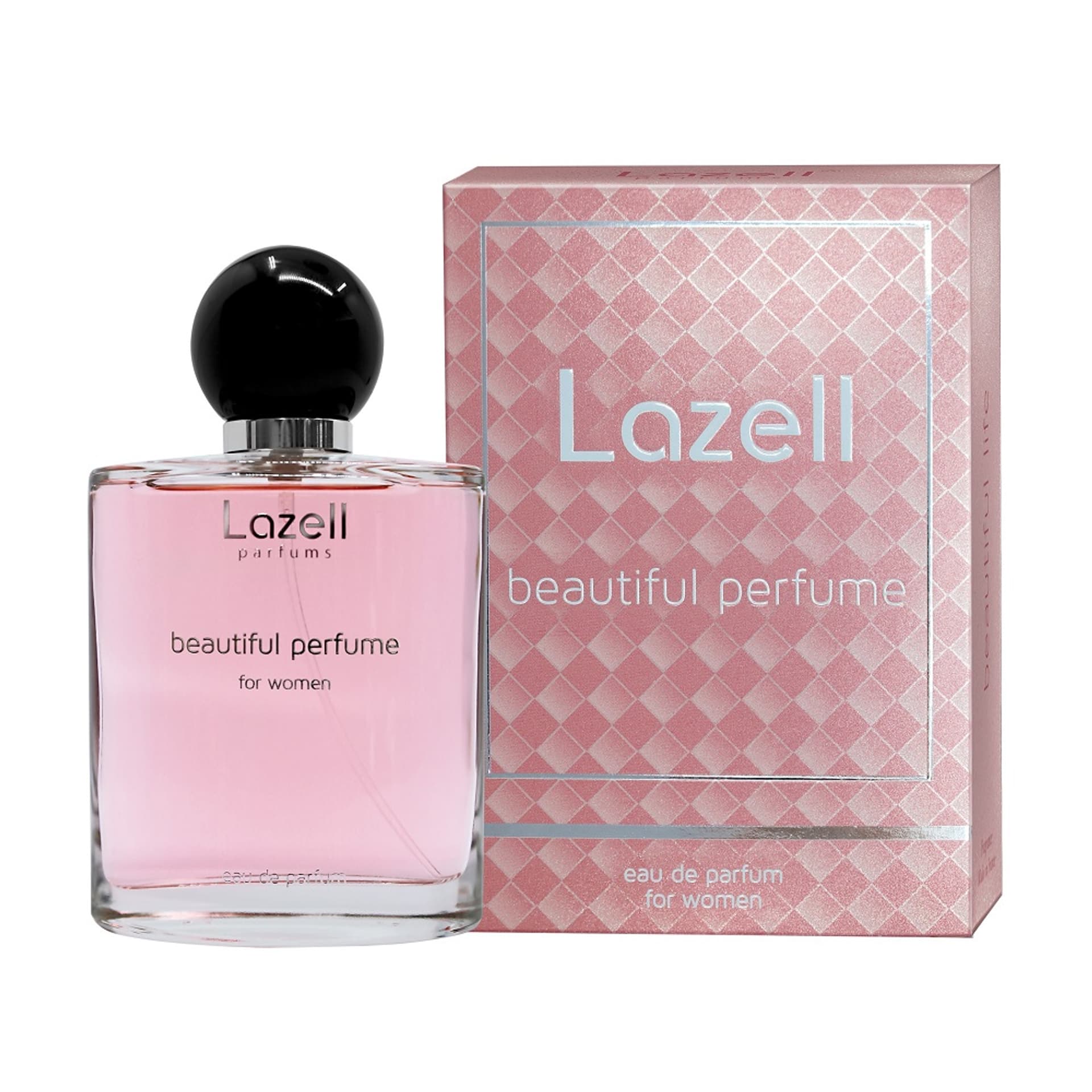 

LAZELL Beautiful Perfume For Women EDP spray 100ml