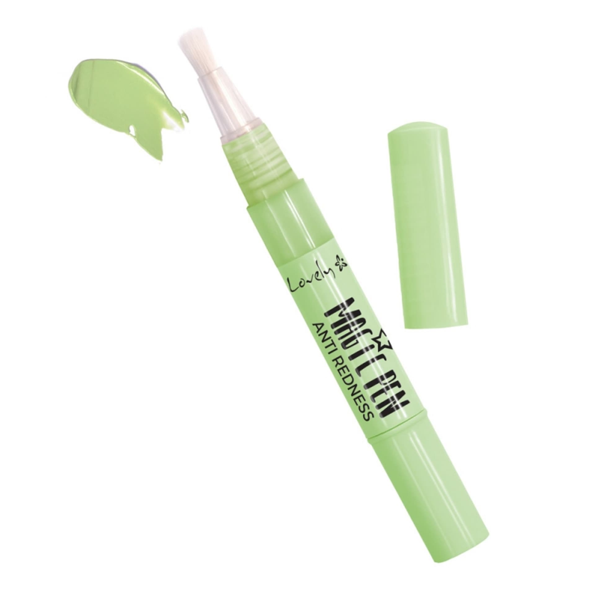 

LOVELY Magic Pen korektor do twarzy maskujący przebarwienia Anti Redness 2ml