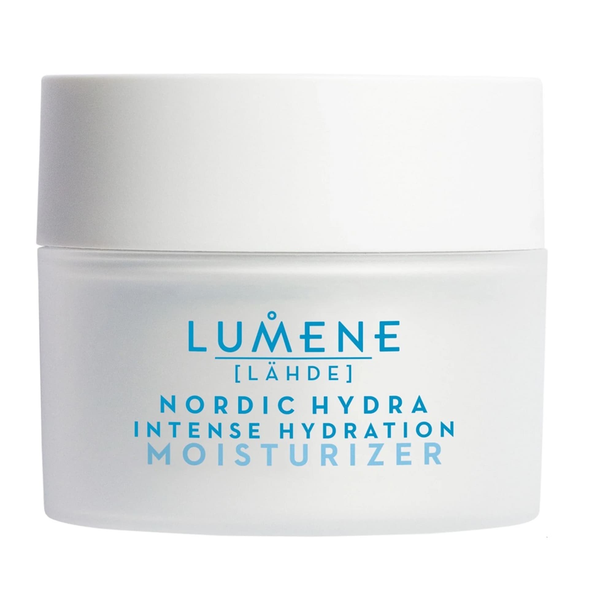 

LUMENE Nordic Hydra Intense Hydration Moisturizer nawadniający krem do każdego typu cery 50ml