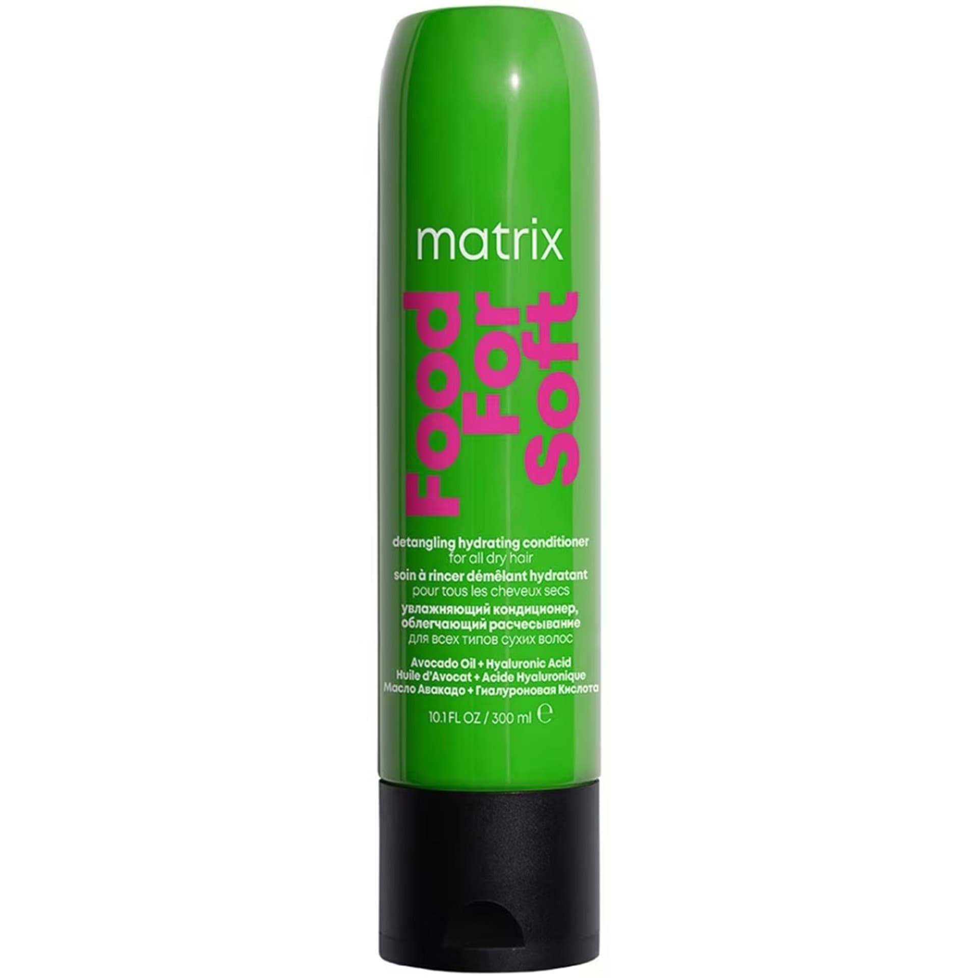 

MATRIX Food For Soft Hydrating Conditioner nawilżająca odżywka do włosów 300ml