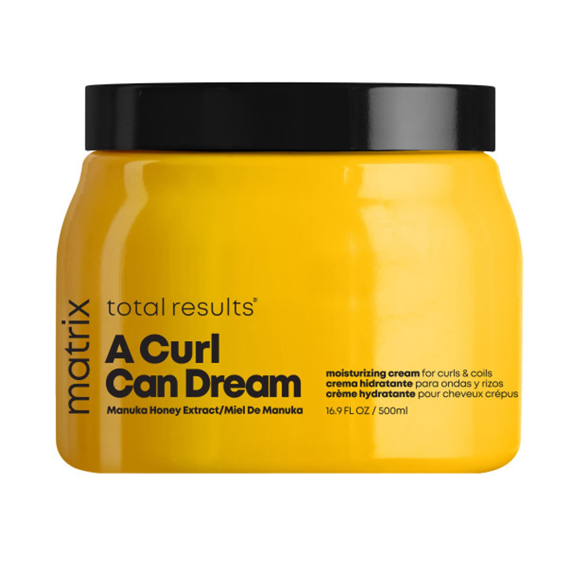 

MATRIX Total Results A Curl Can Dream krem do loków bez spłukiwania 500ml