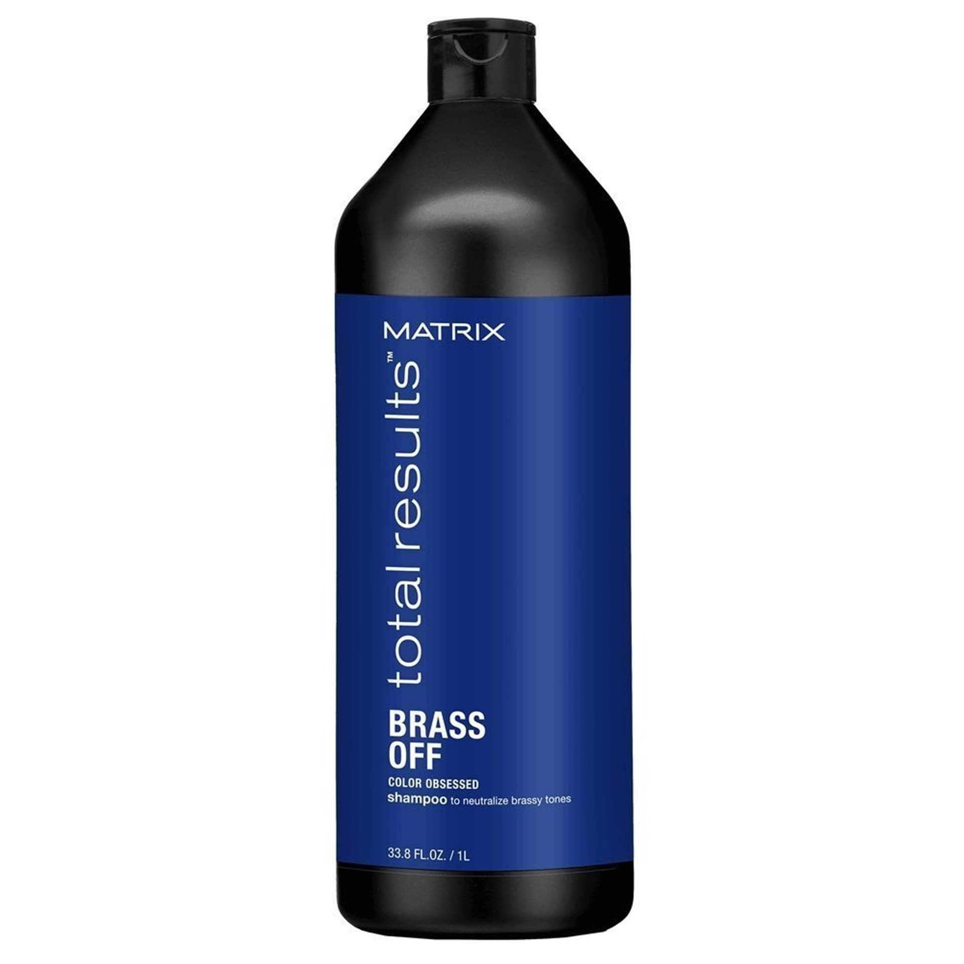 

MATRIX Total Results Color Obsessed Brass Off szampon do włosów neutralizujący odcień 1000ml