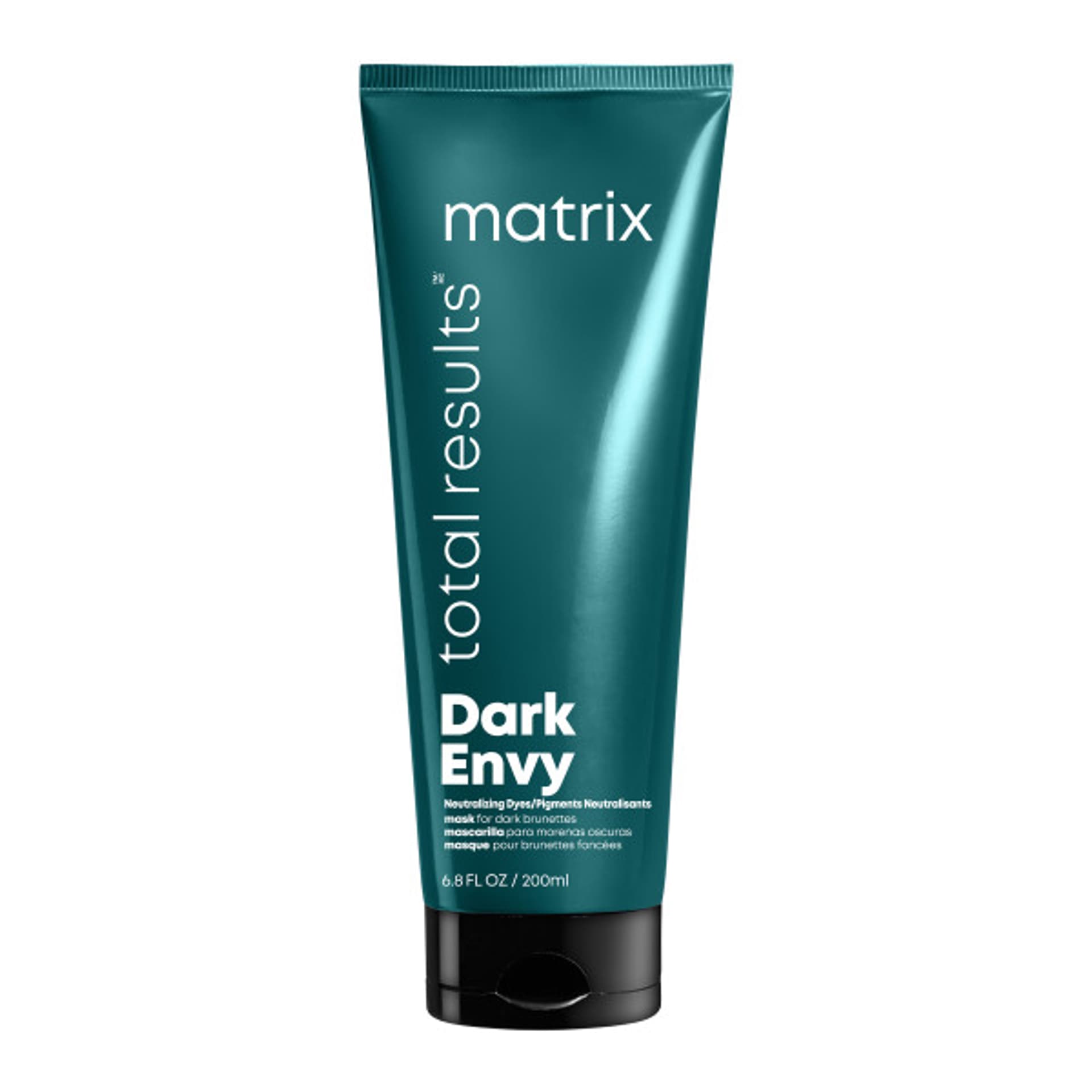 

MATRIX Total Results Dark Envy maska do włosów ciemnych neutralizująca czerwone odcienie 200ml