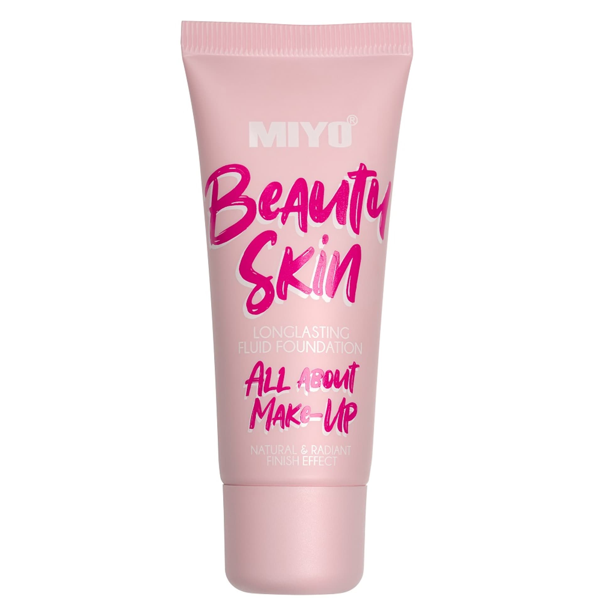 

MIYO All About Make-Up Beauty Skin podkład do twarzy 00 30ml