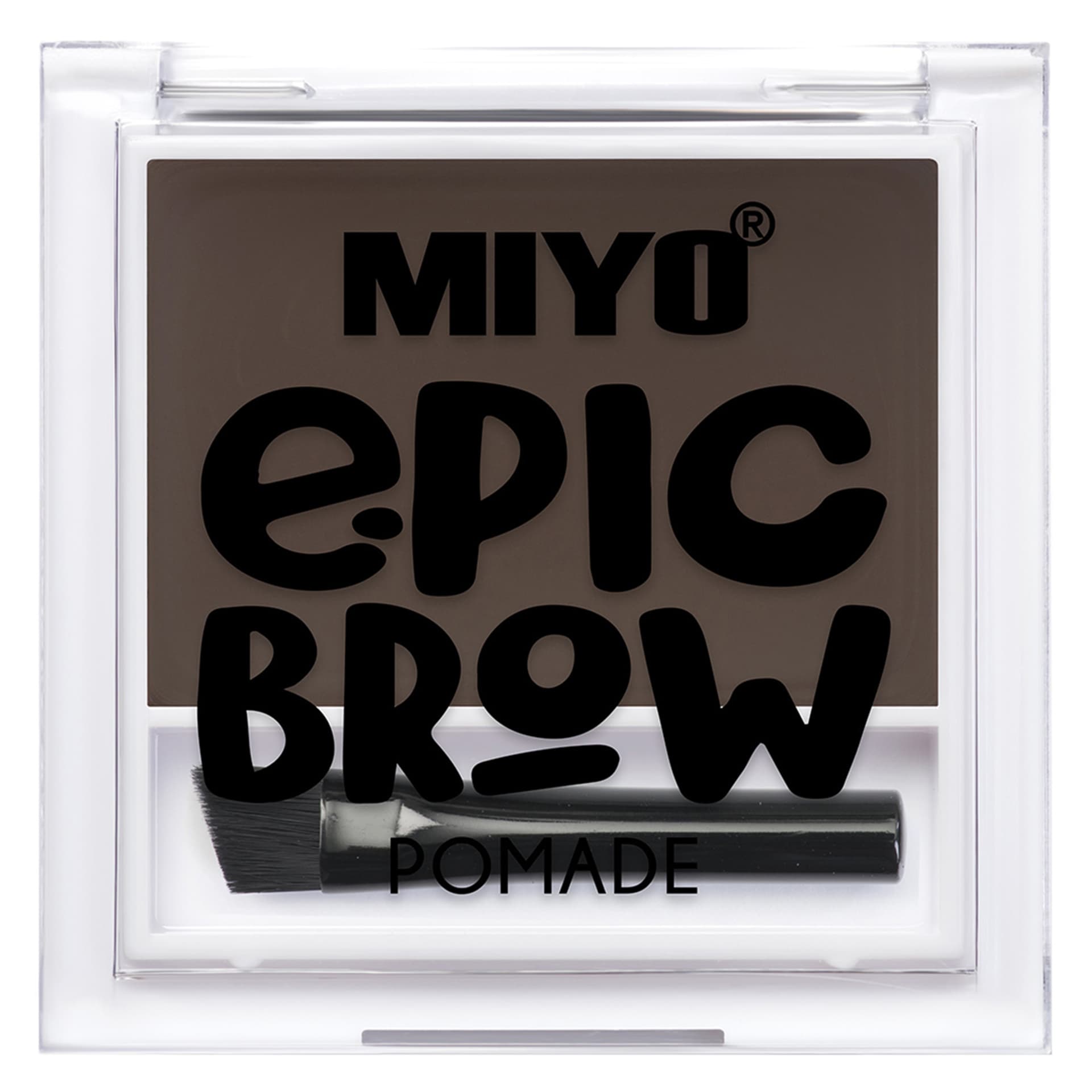 

MIYO Epic Brow Pomade pomada do brwi 01 Brownie 4,5g