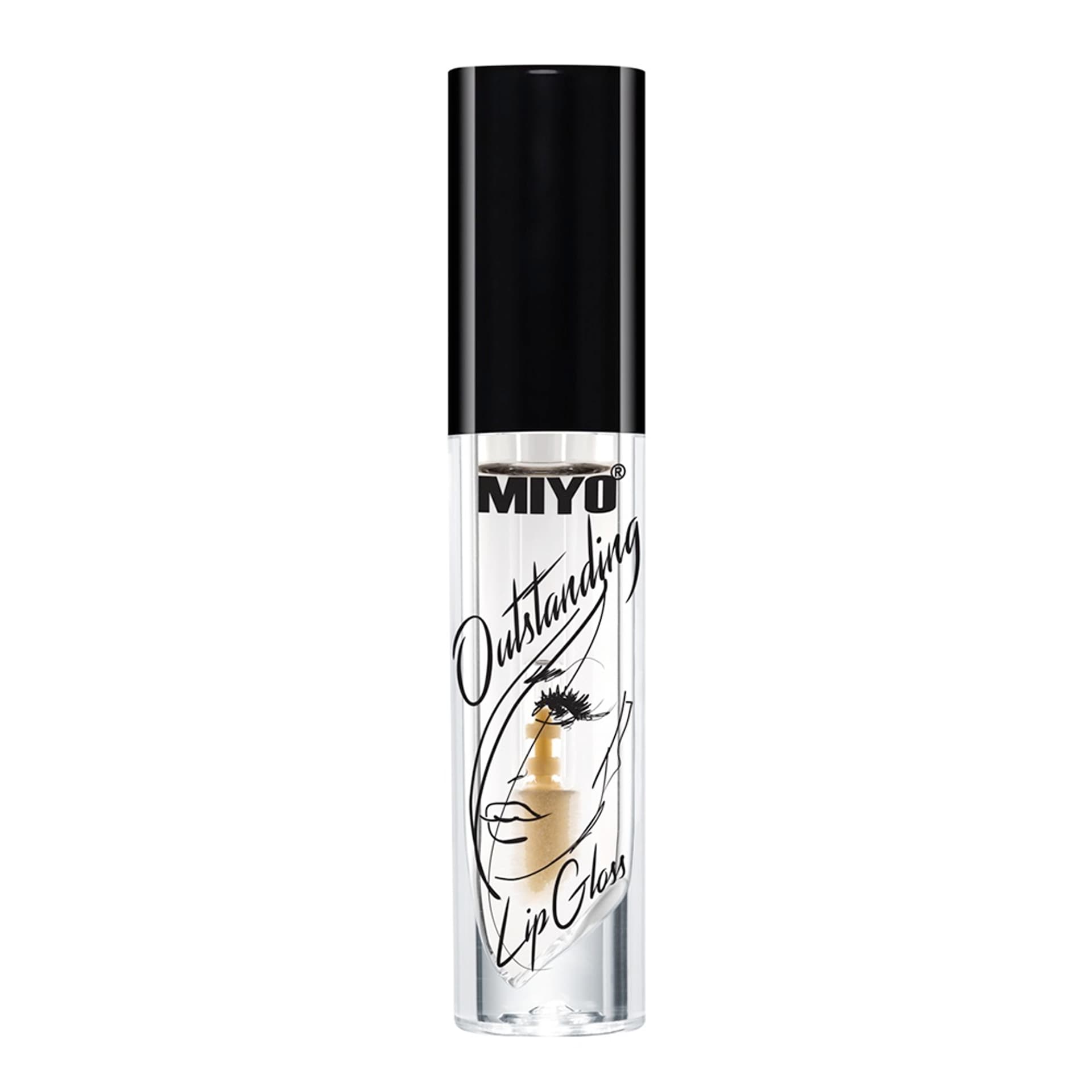 

MIYO Lip Gloss Outstanding błyszczyk do ust 19 4ml