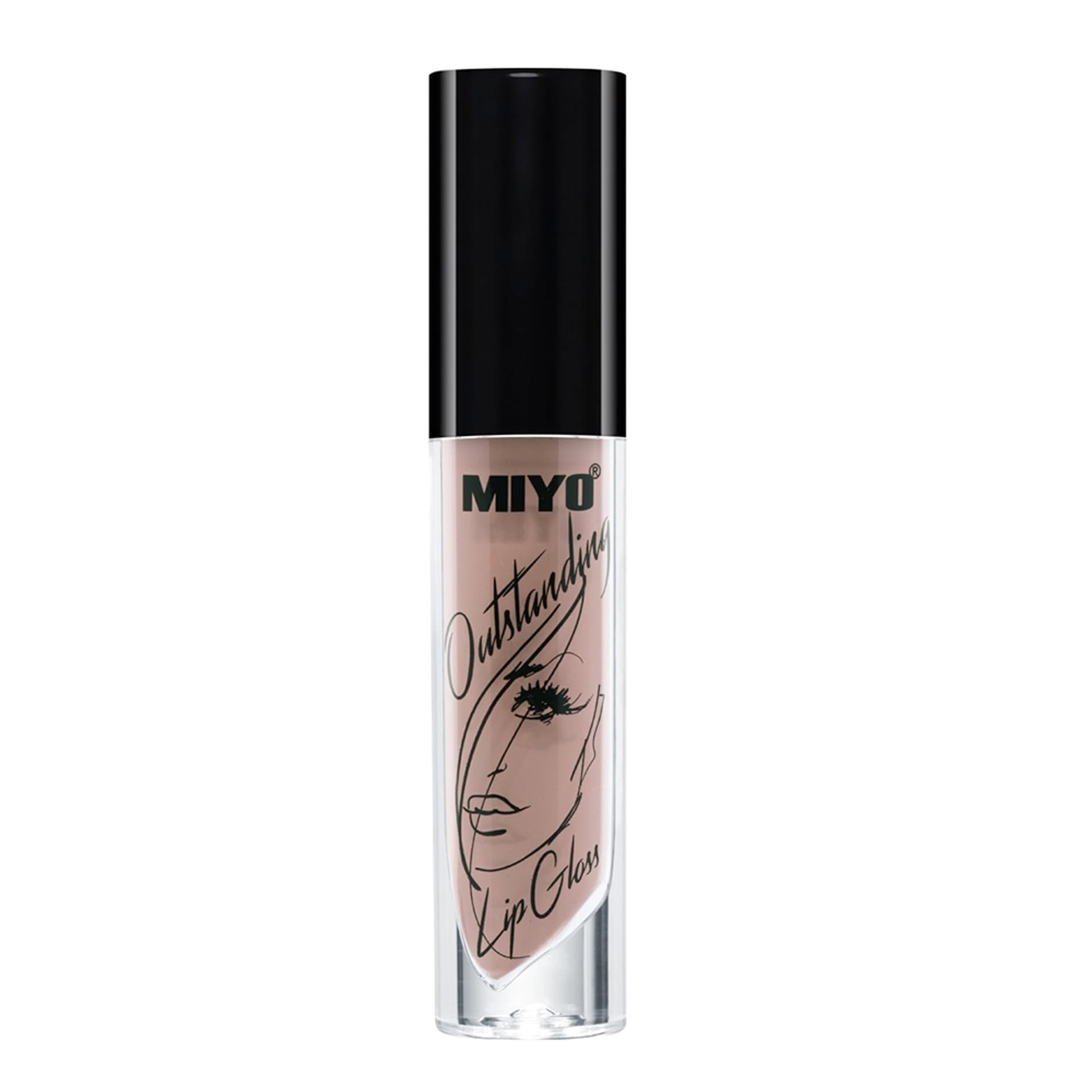 

MIYO Lip Gloss Outstanding błyszczyk do ust 20 4ml