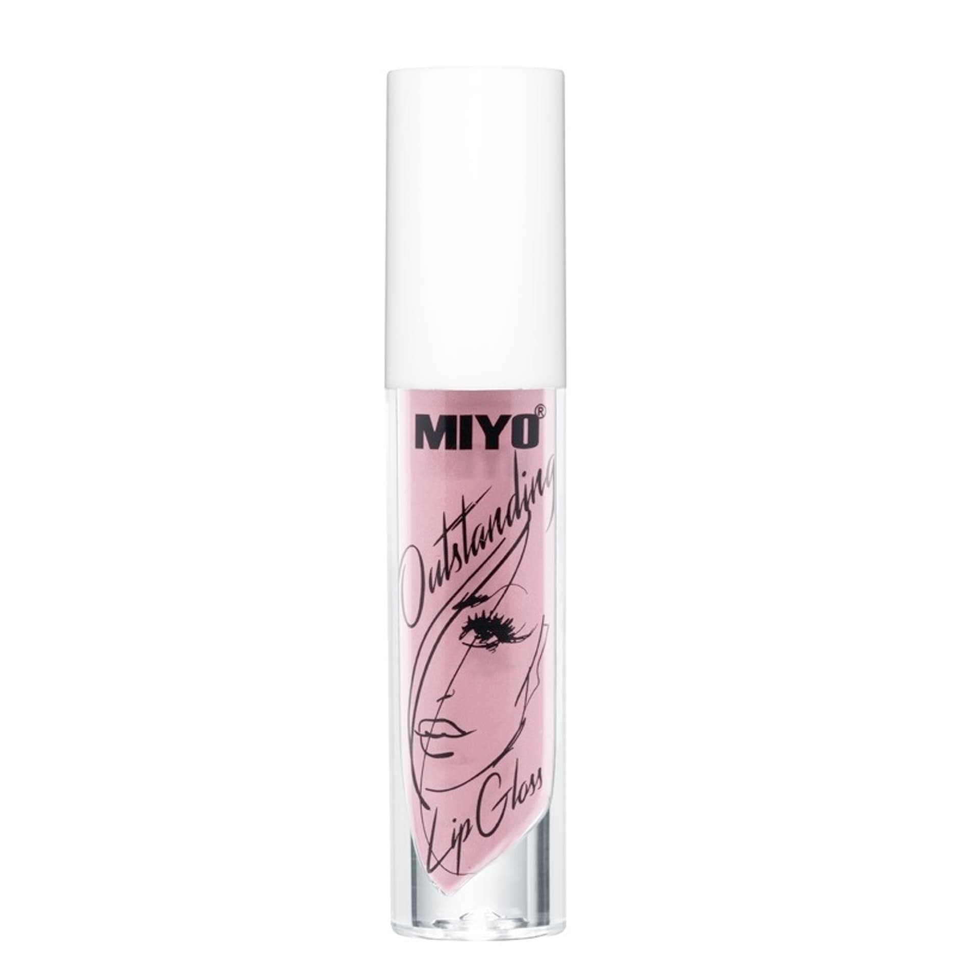 

MIYO Lip Gloss Outstanding błyszczyk do ust 21 4ml