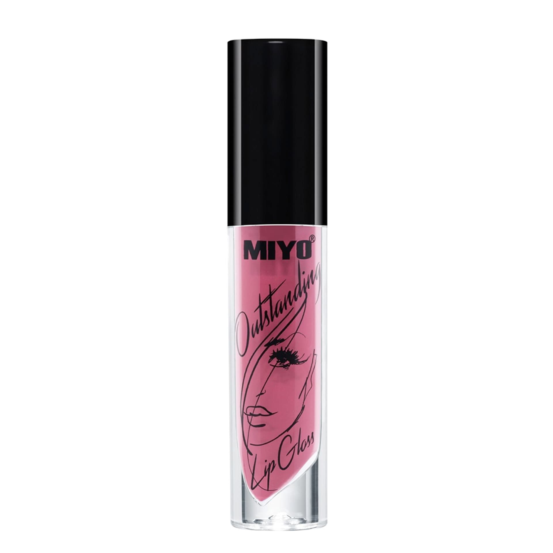 

MIYO Lip Gloss Outstanding błyszczyk do ust 23 4ml