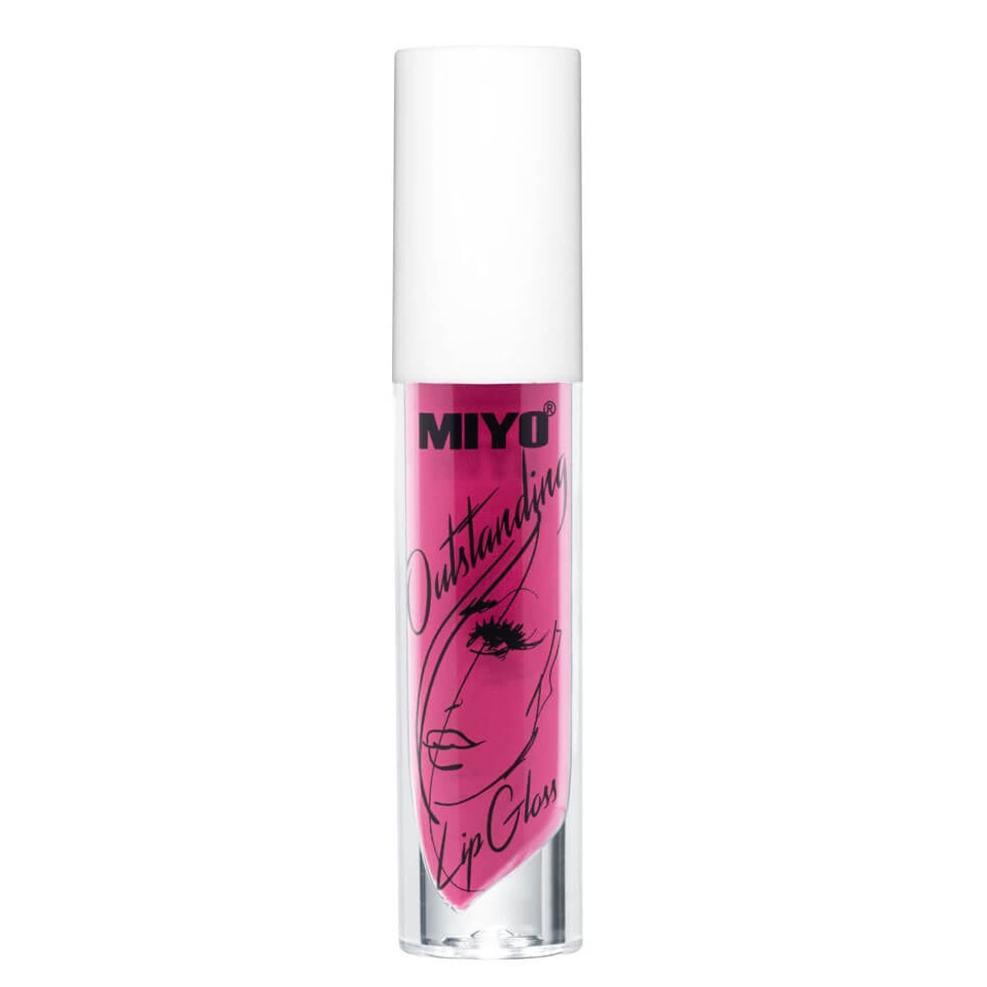 

MIYO Lip Gloss Outstanding błyszczyk do ust 24 4ml