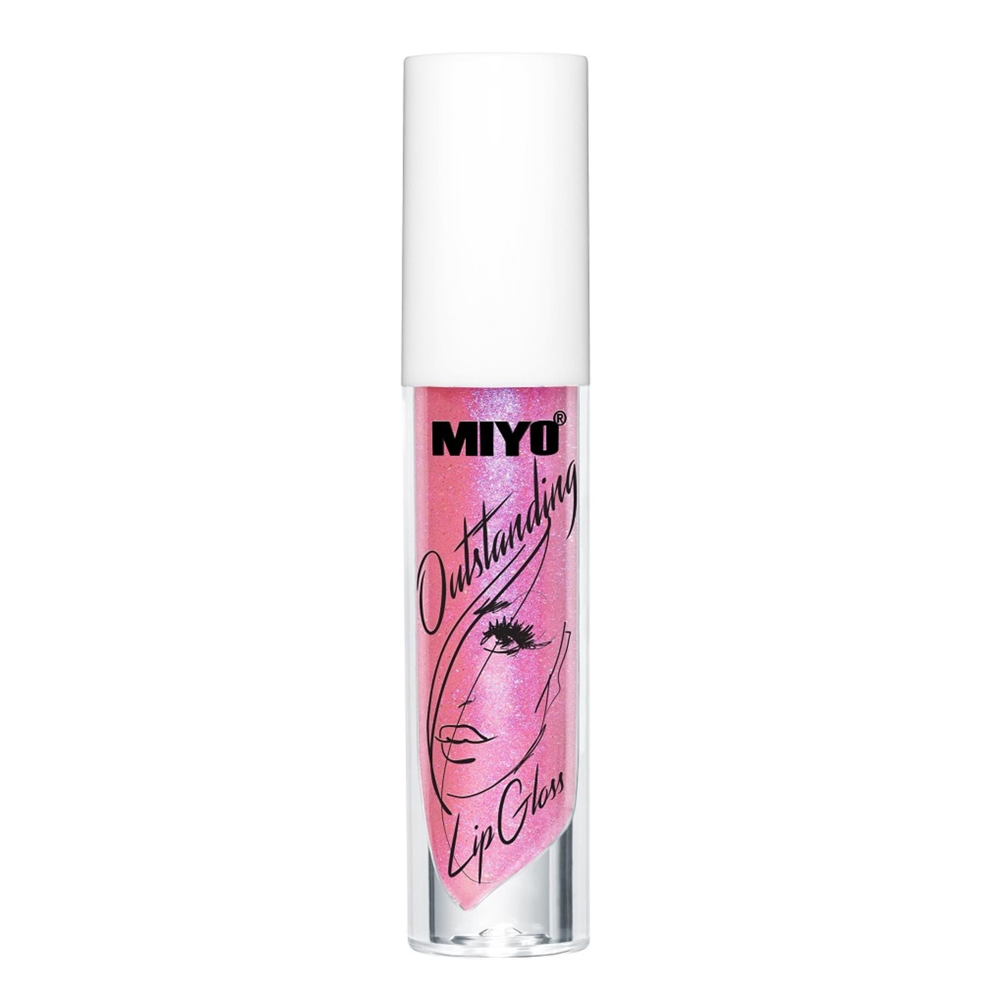 

MIYO Lip Gloss Outstanding błyszczyk do ust 29 4ml