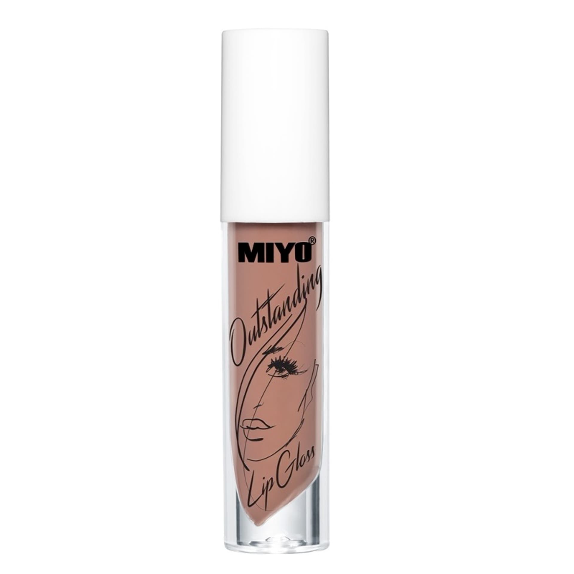 

MIYO Lip Gloss Outstanding błyszczyk do ust 31 4ml