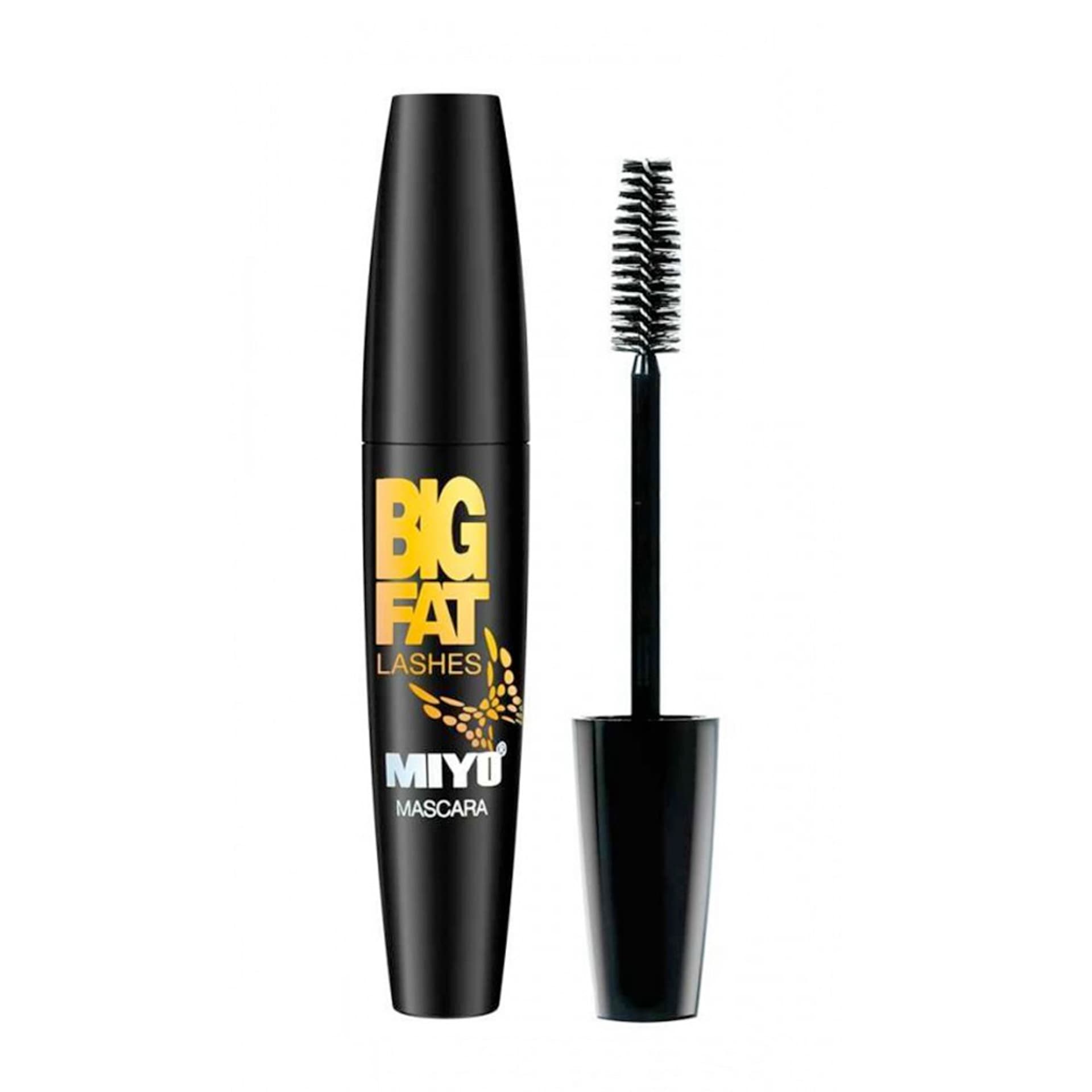 

MIYO Mascara Big Fat Lashes pogrubiający tusz do rzęs 10ml