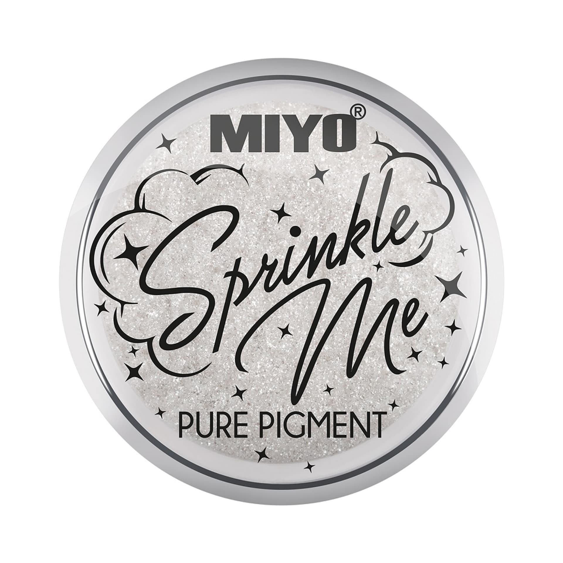 

MIYO Sprinkle Me! sypki pigment do powiek 01 1,3g