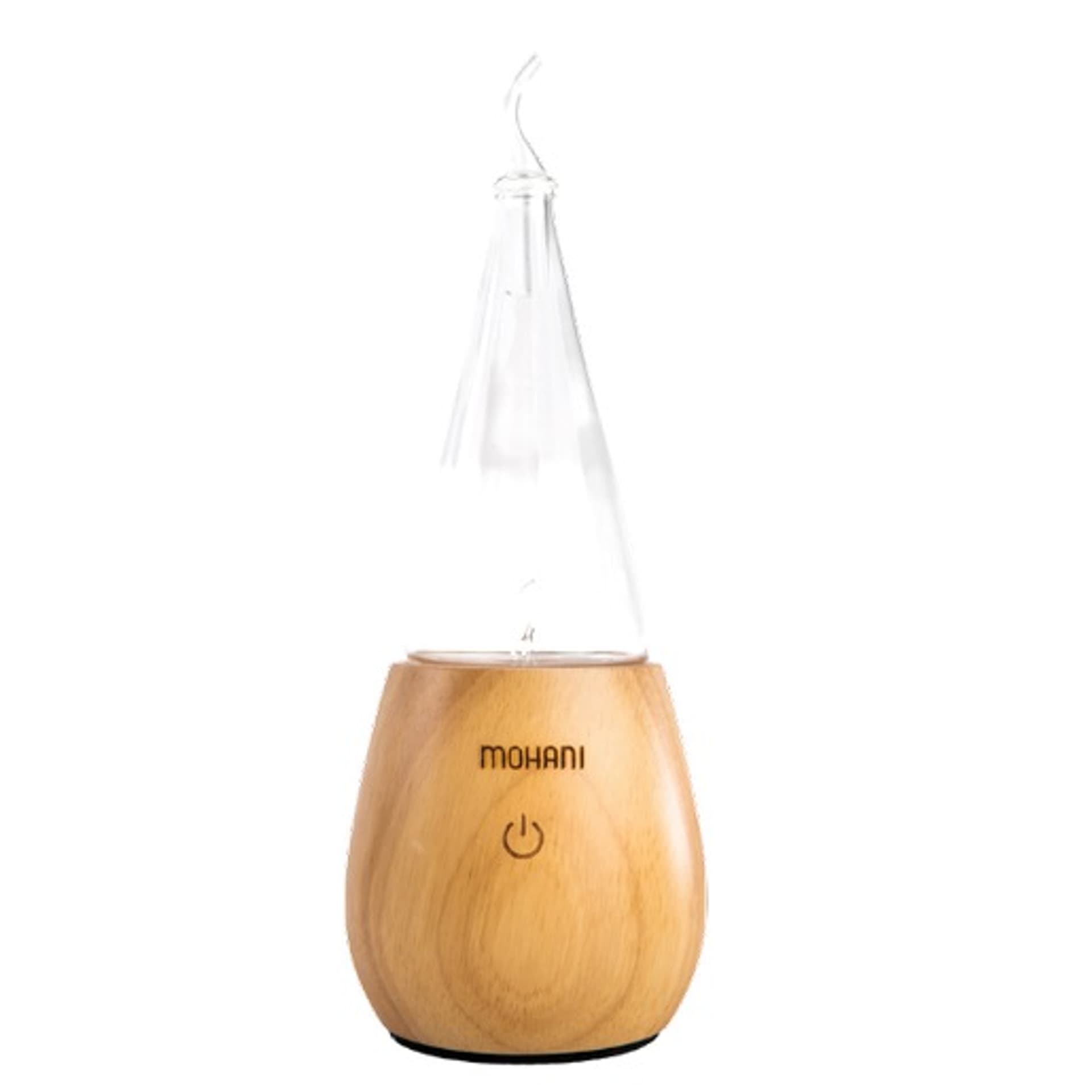 

MOHANI Nebulizator - dyfuzor olejków eterycznych Jasne Drewno