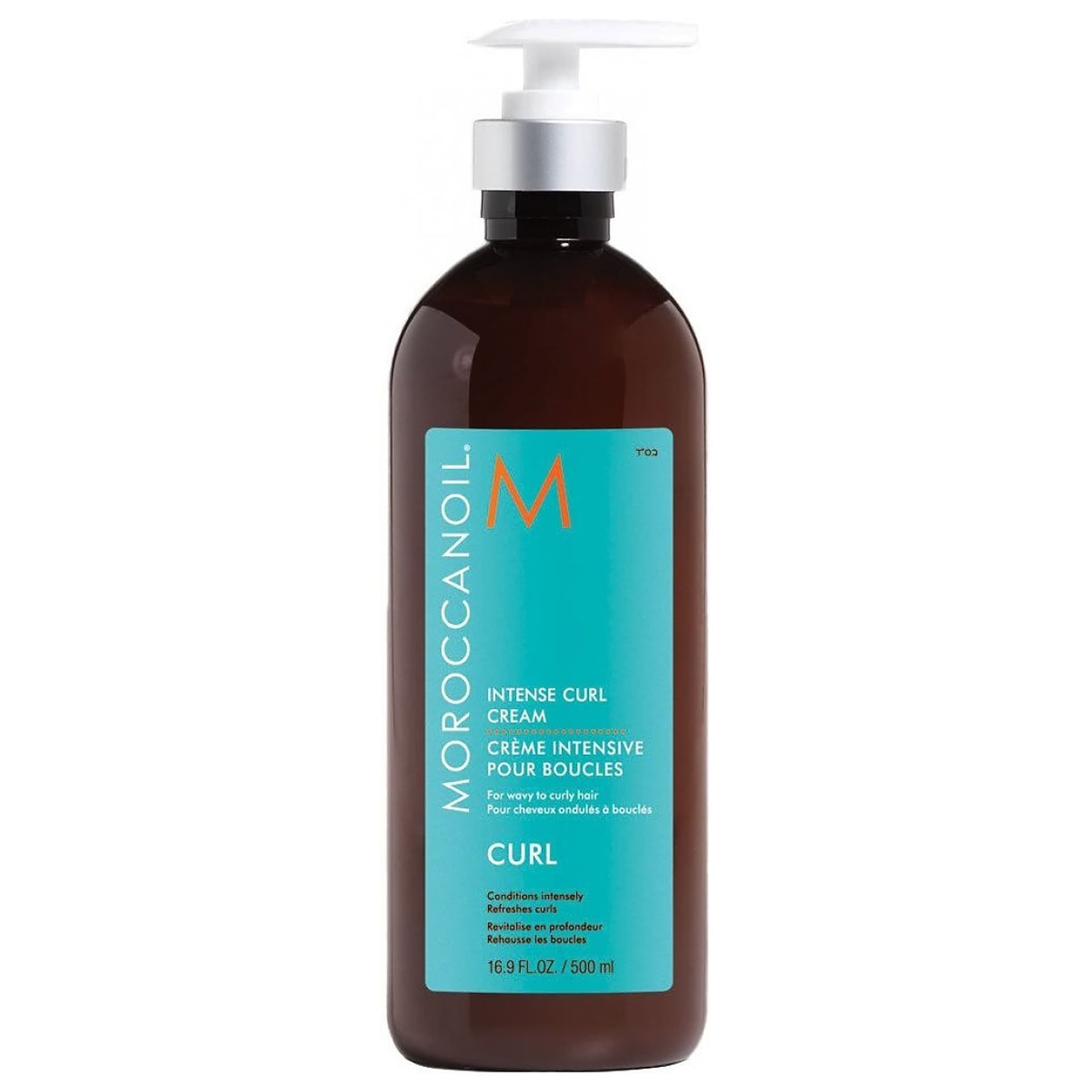 

MOROCCANOIL Intense Curl Cream krem do włosów kręconych 500ml
