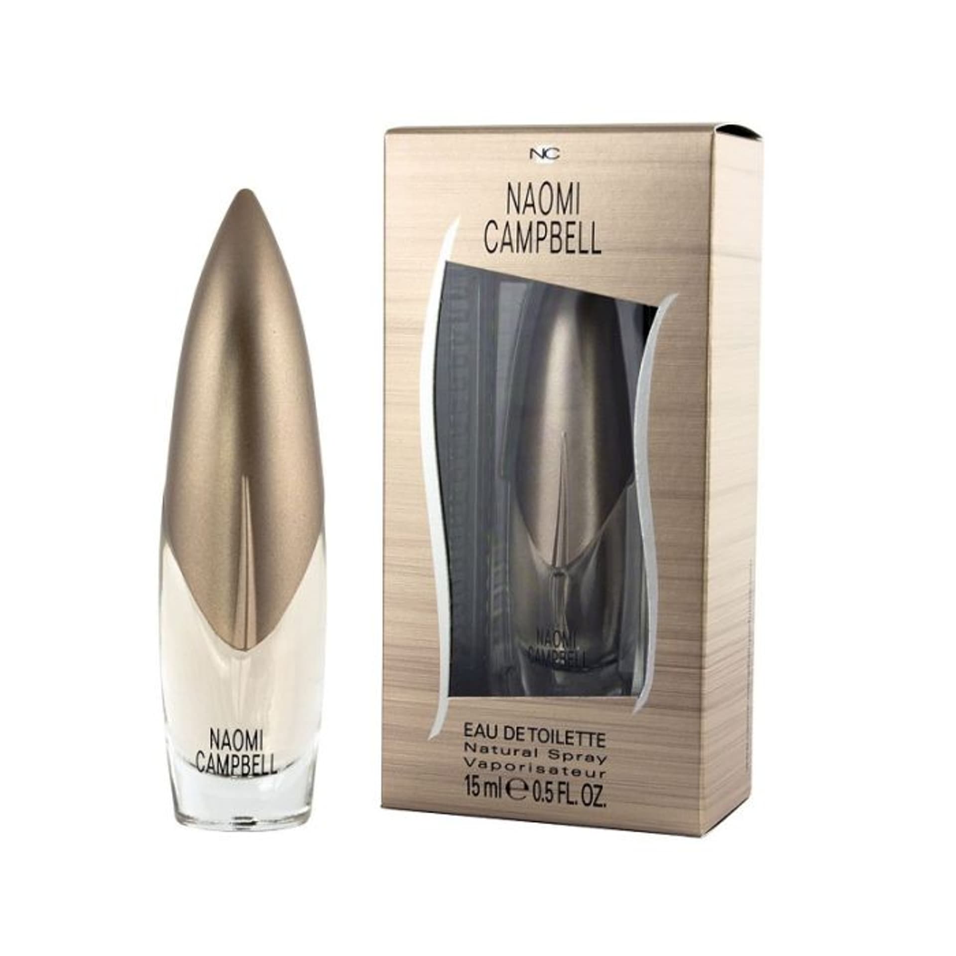

*NAOMI CAMPBELL EDT spray 15ml