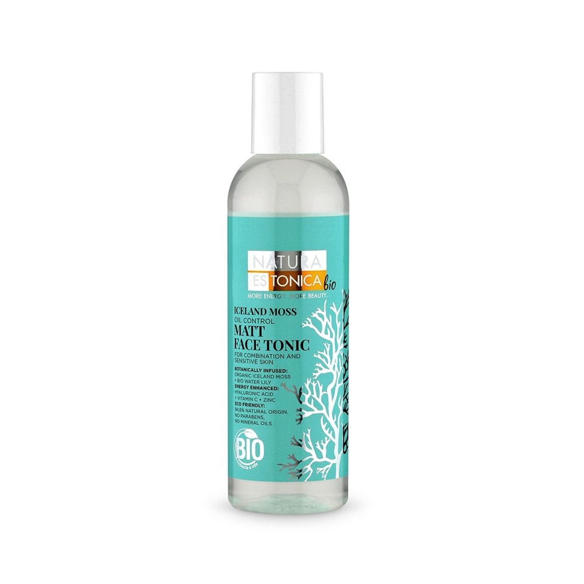 

NATURA ESTONICA Oil Control matujący tonik do twarzy 200ml